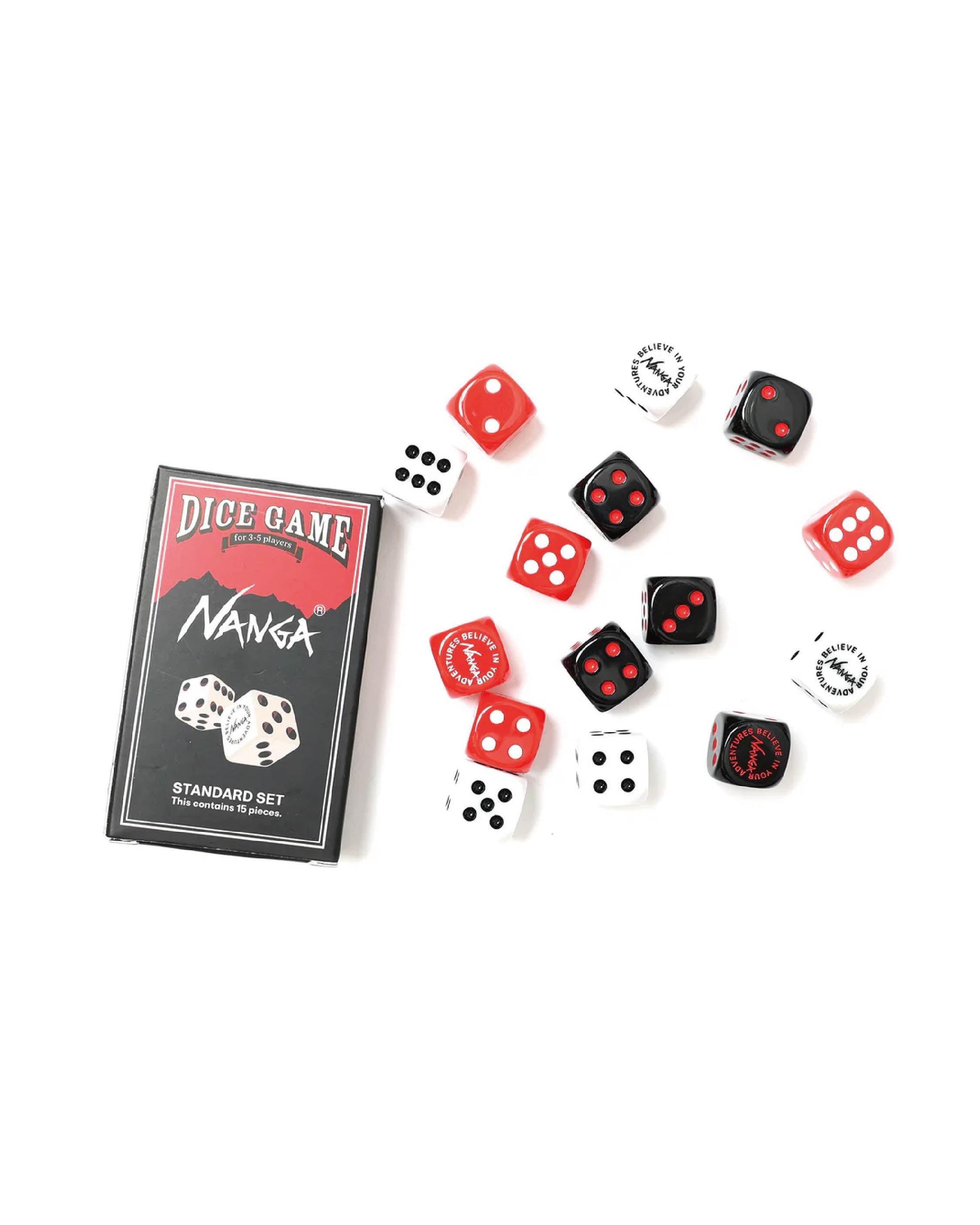 Nanga Original Dice Game