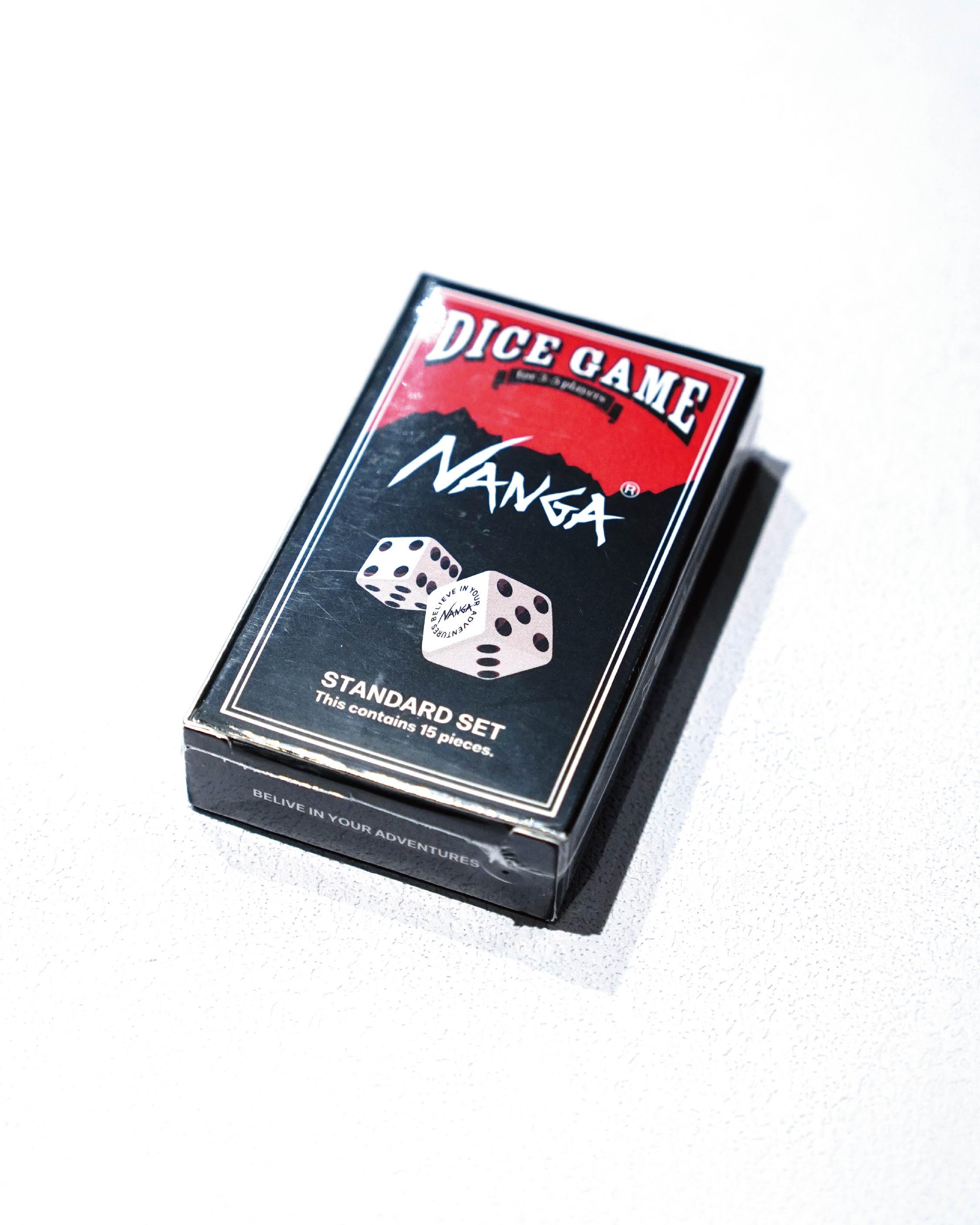 Nanga Original Dice Game