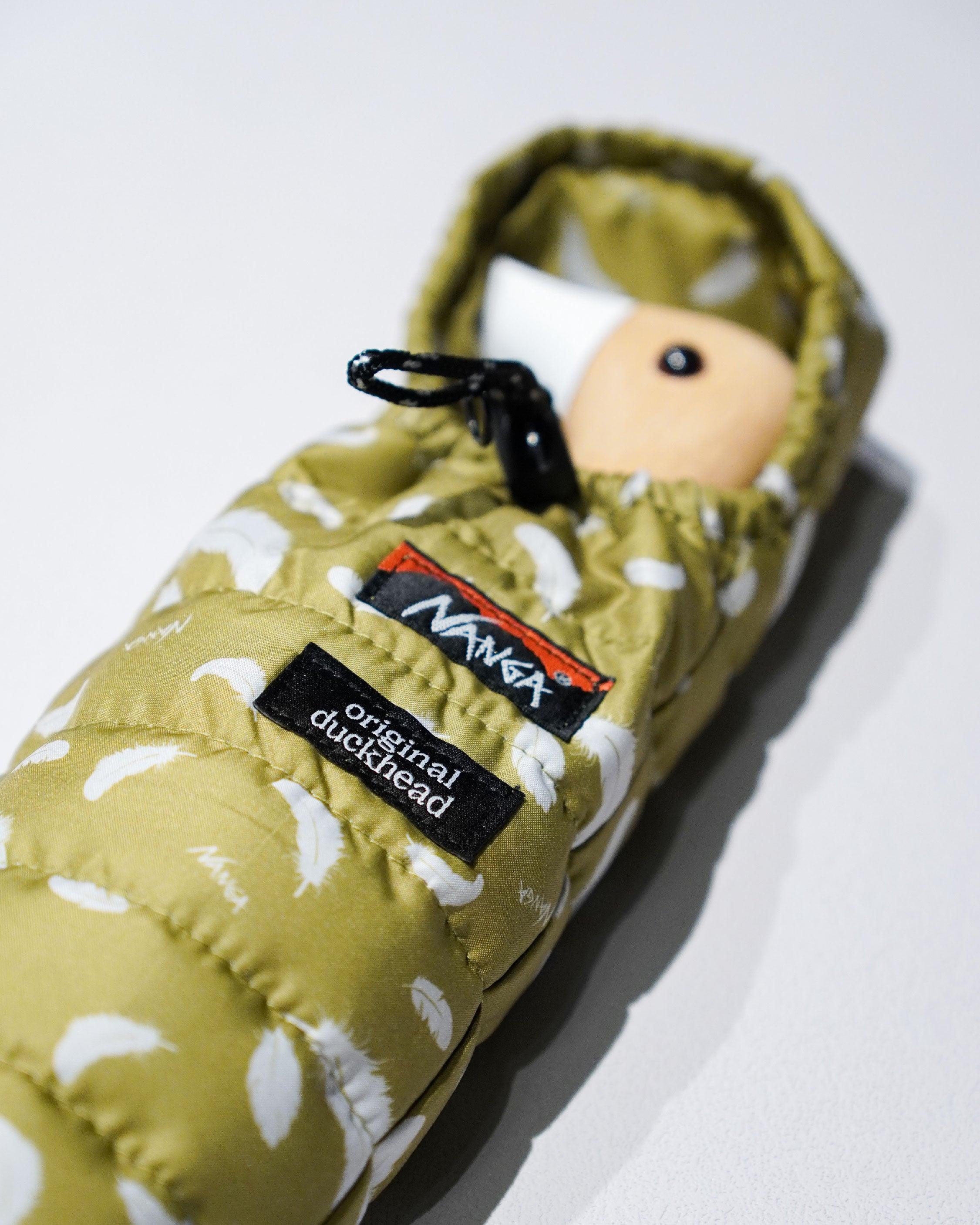 【Limited Edition】Nanga × Sleep-Friendly Compact Duck Umbrella