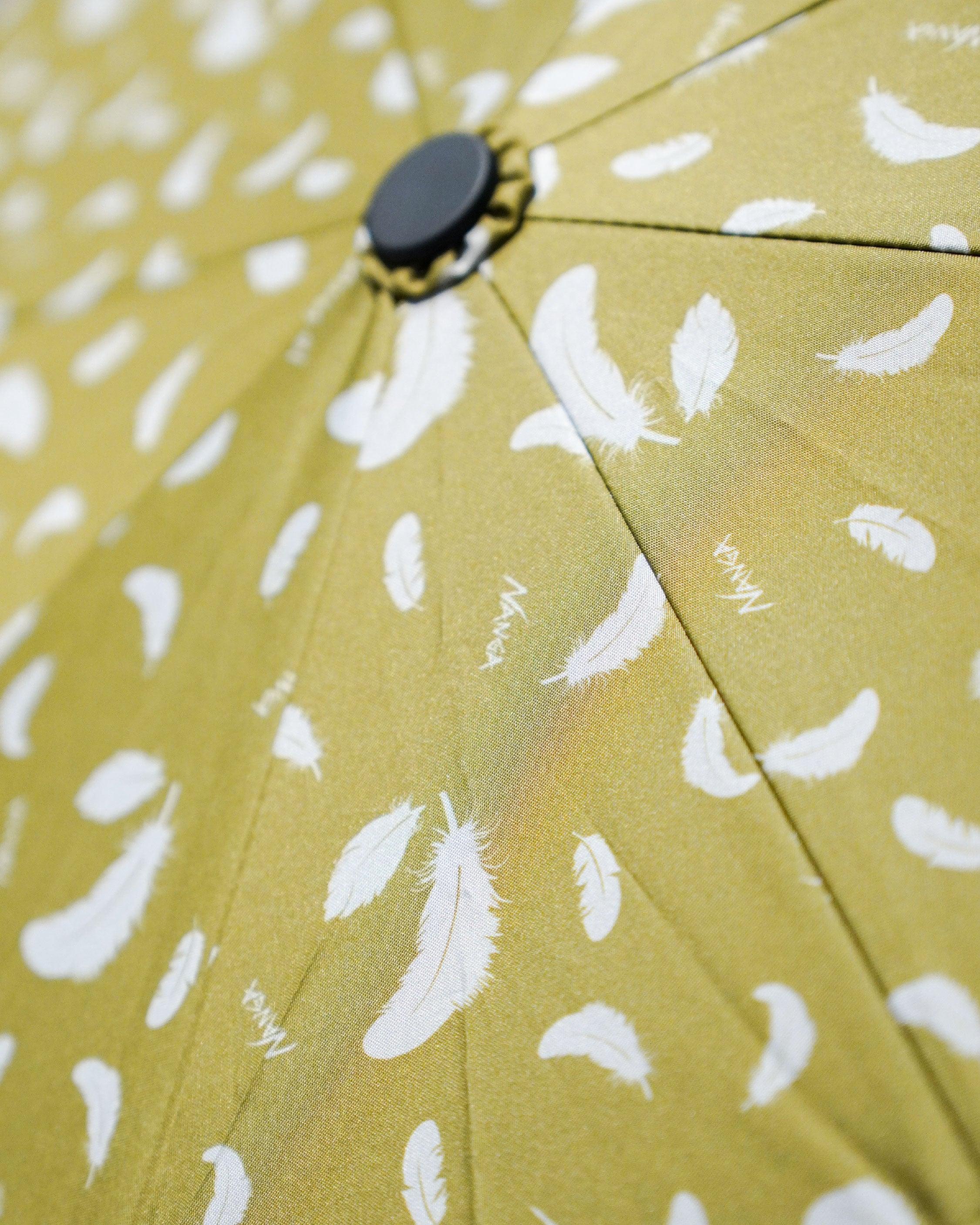 【Limited Edition】Nanga × Sleep-Friendly Compact Duck Umbrella