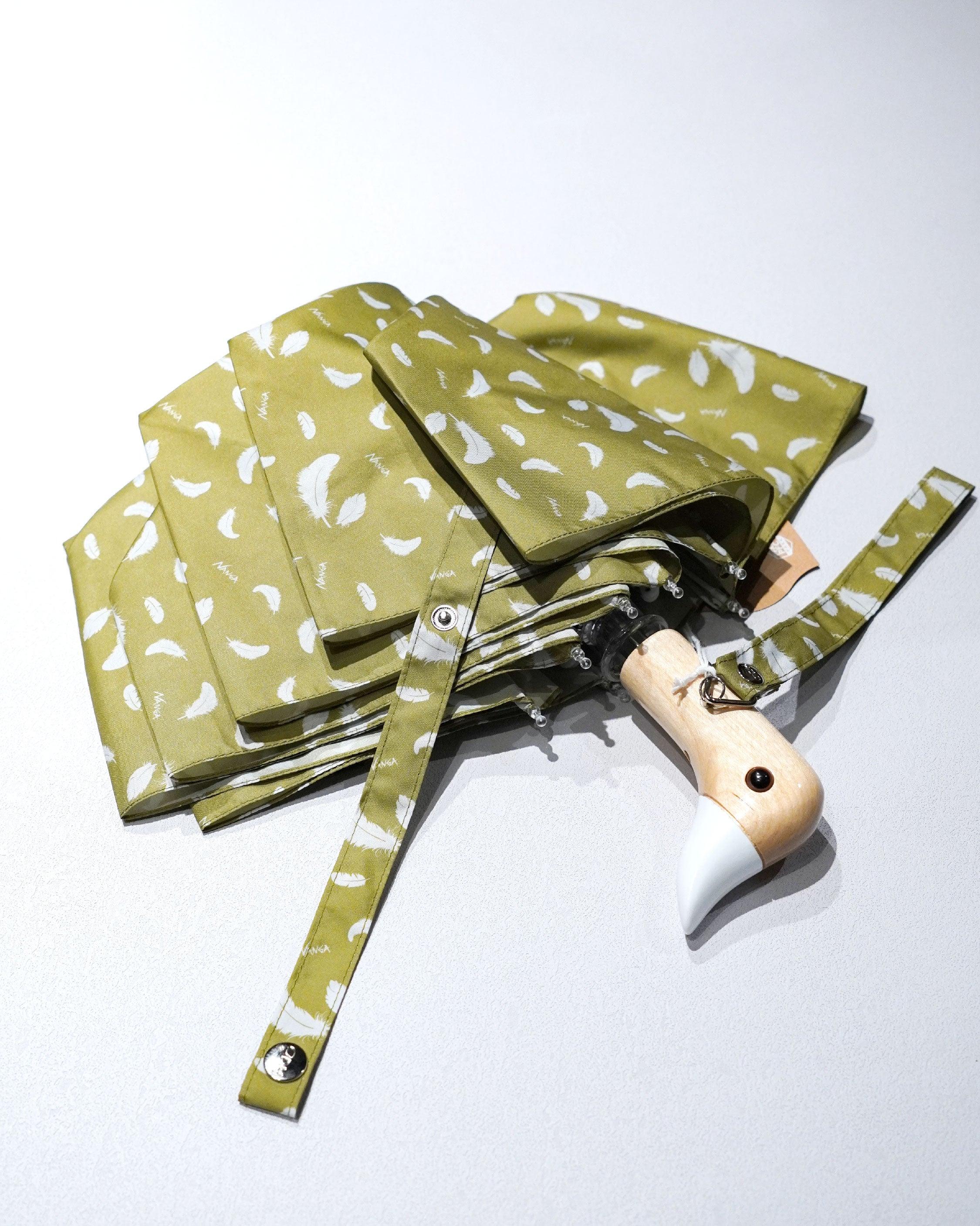 【Limited Edition】Nanga × Sleep-Friendly Compact Duck Umbrella