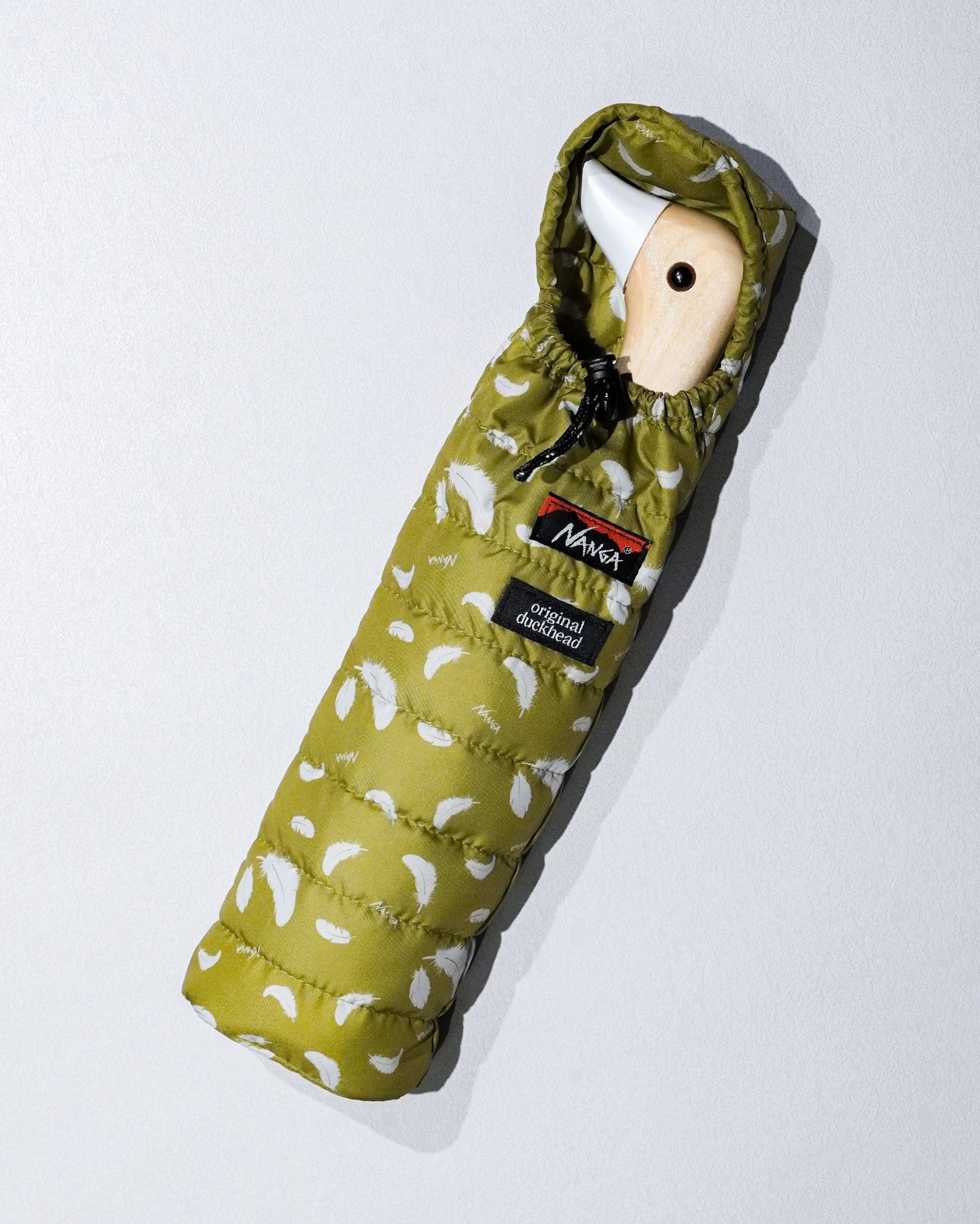 【Limited Edition】Nanga × Sleep-Friendly Compact Duck Umbrella