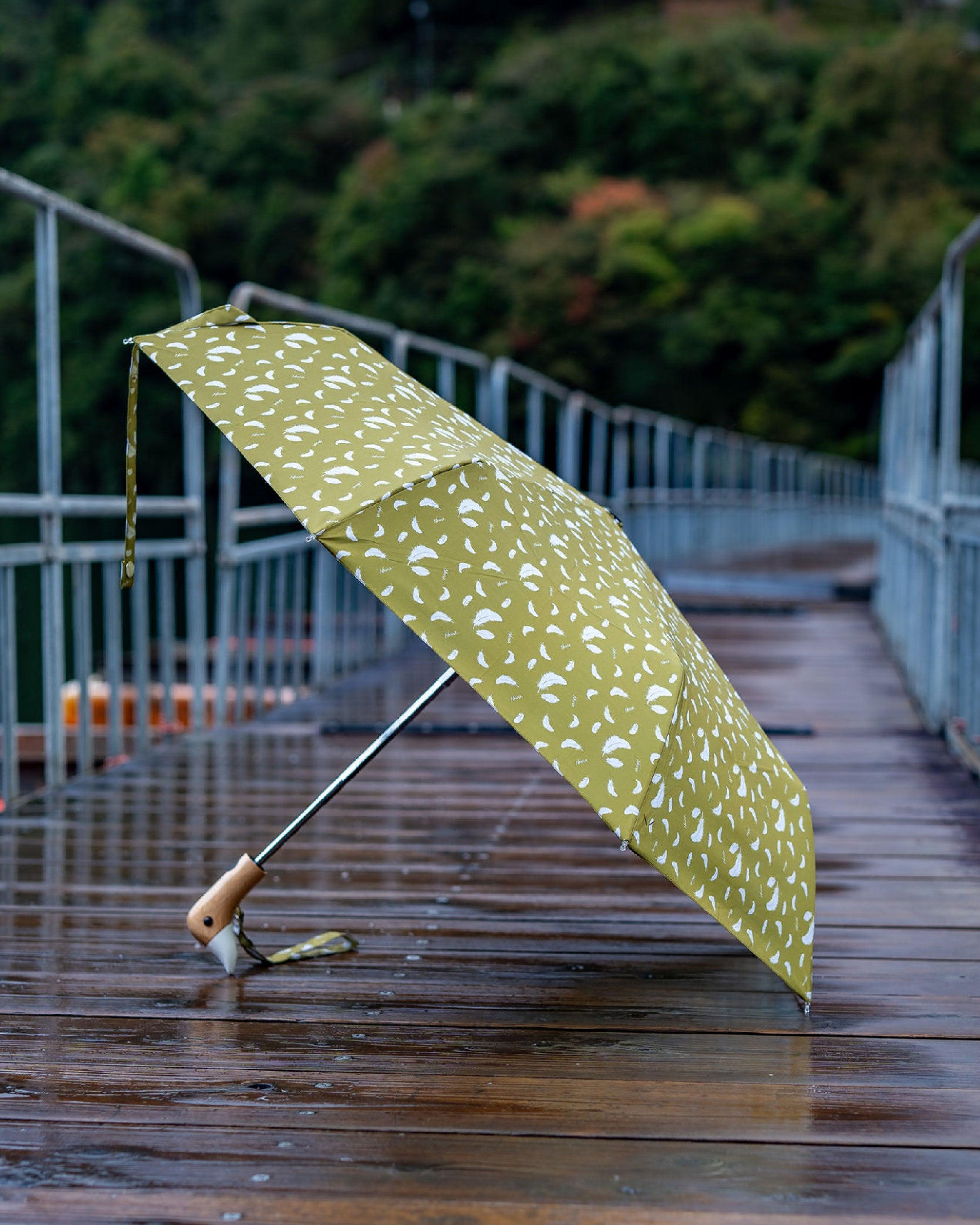 【Limited Edition】Nanga × Sleep-Friendly Compact Duck Umbrella