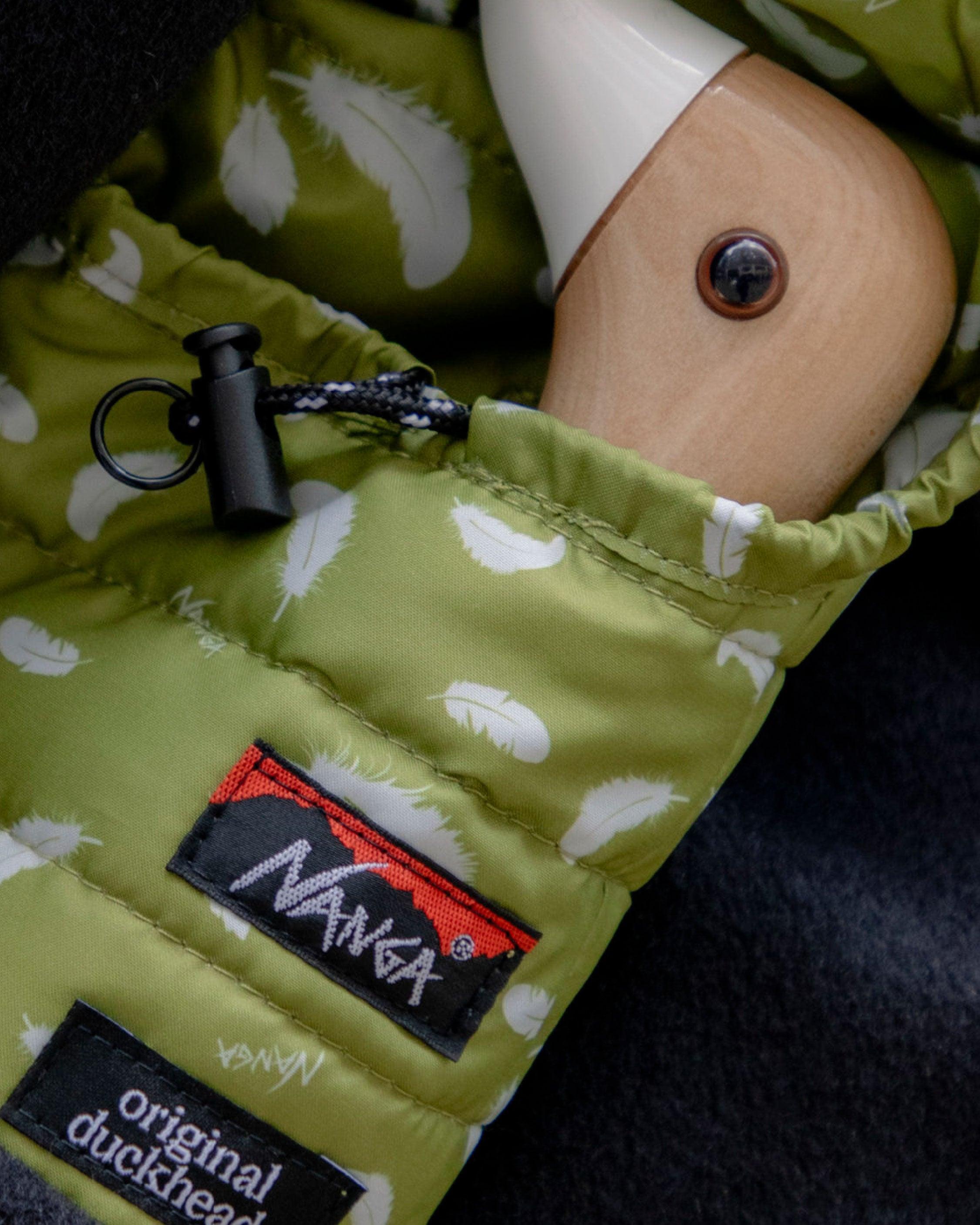 【Limited Edition】Nanga × Sleep-Friendly Compact Duck Umbrella