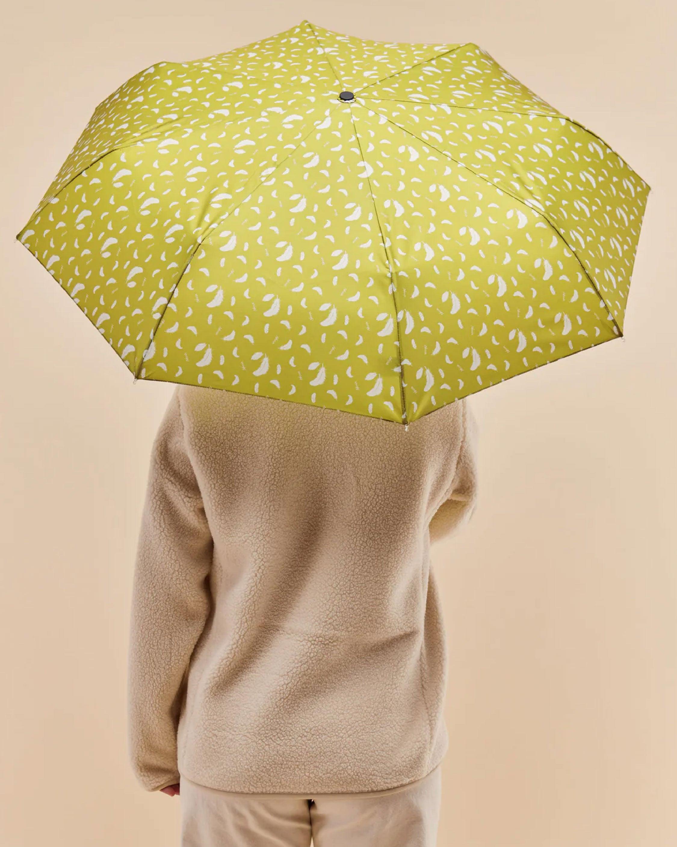 【Limited Edition】Nanga × Sleep-Friendly Compact Duck Umbrella