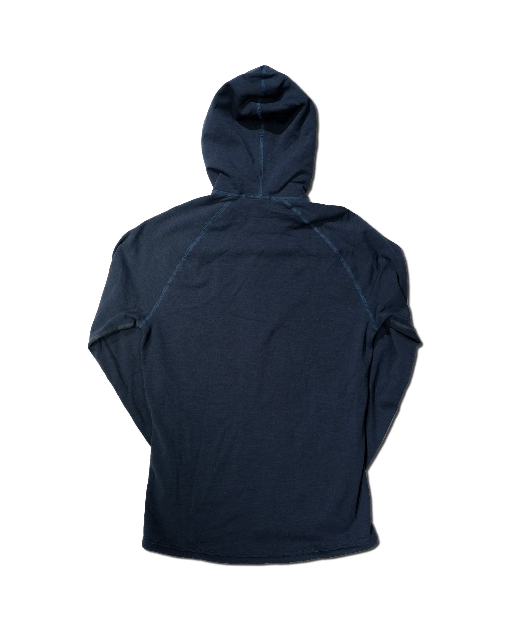 Houdini M's Outright Houdi / Cloudy Blue - Wild Camping