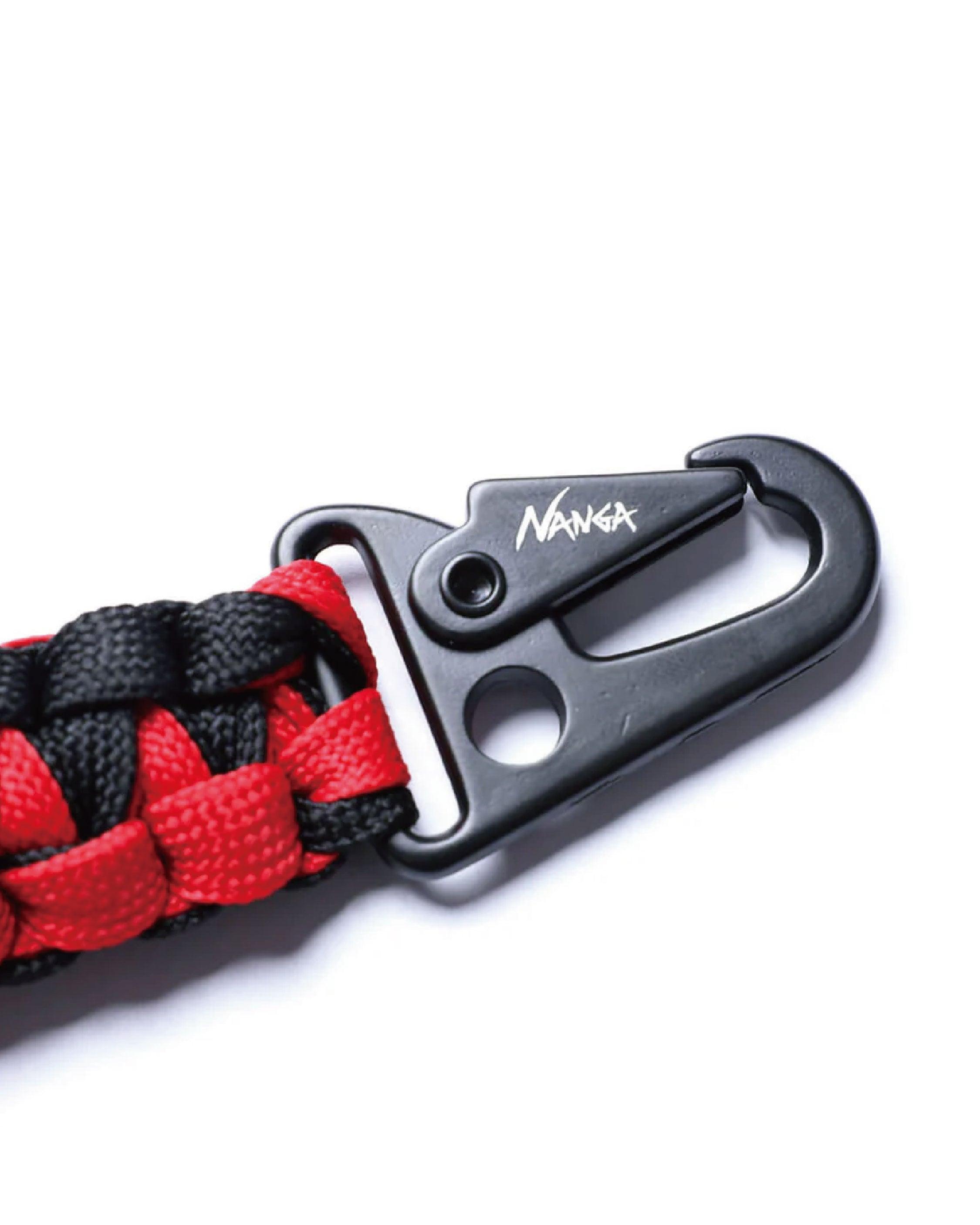 Nanga Paracord Bottle Holder - Wild Camping