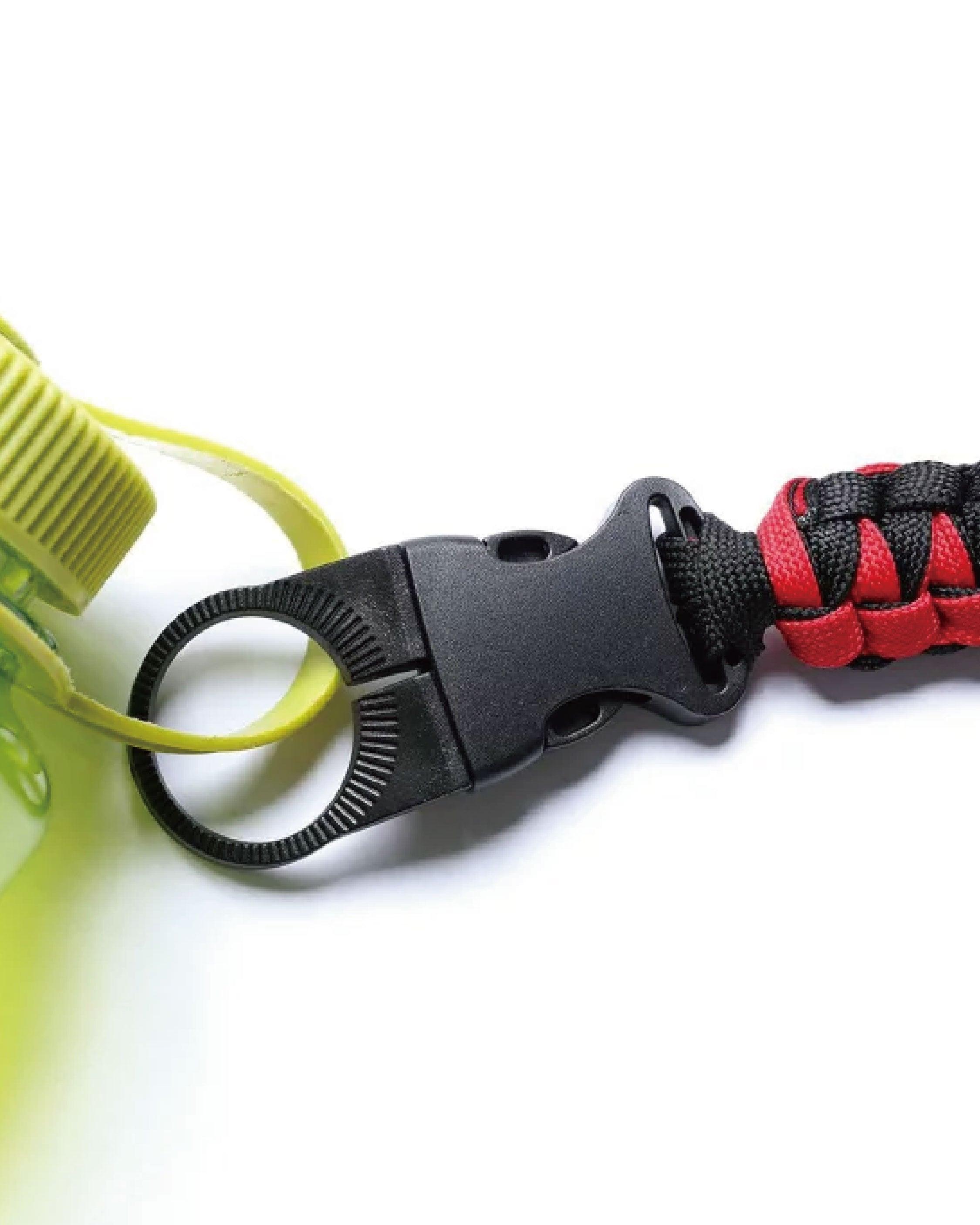 Nanga Paracord Bottle Holder - Wild Camping