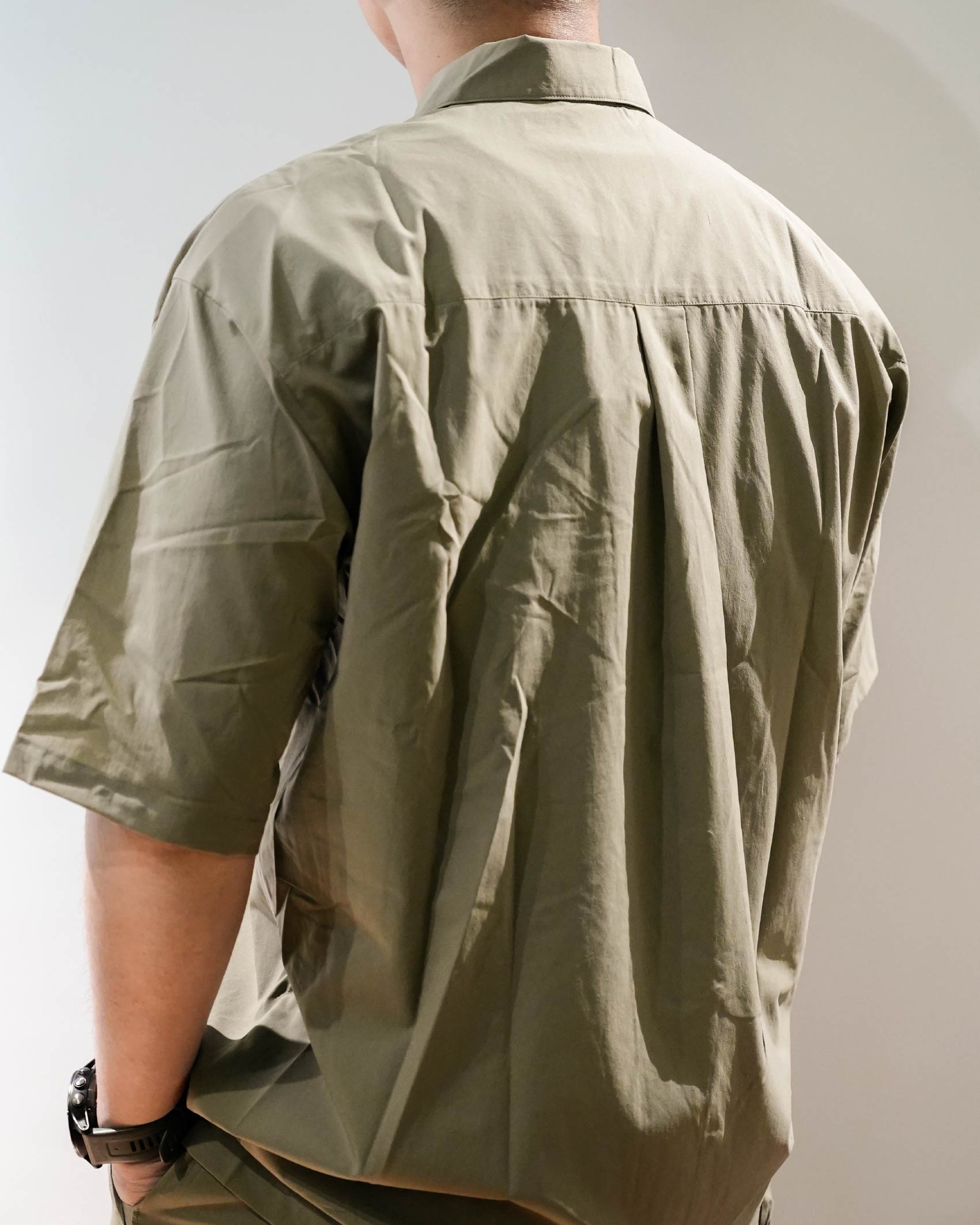 Nanga PLC Excursion S/S Shirt - Wild Camping