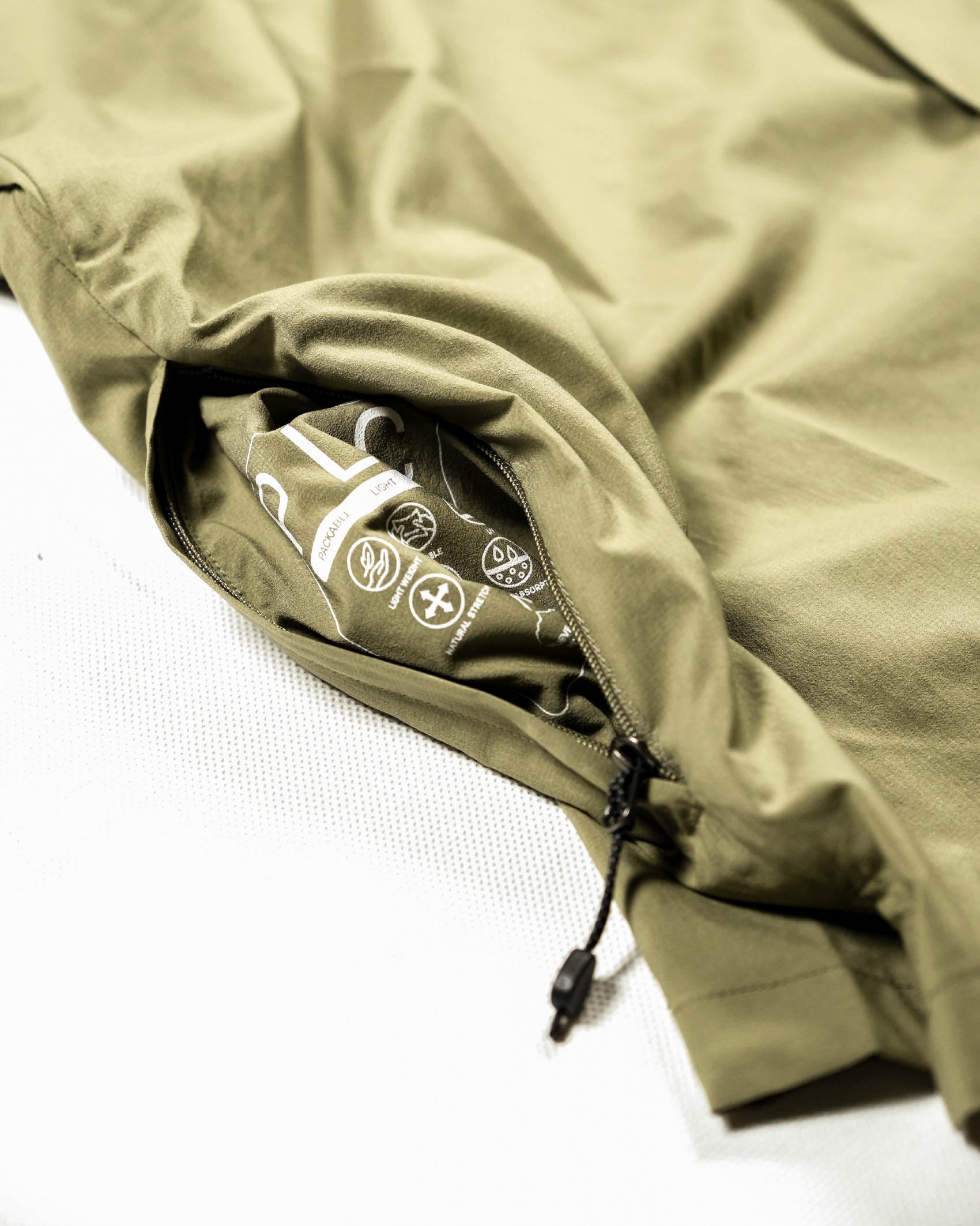 Nanga PLC Excursion S/S Shirt - Wild Camping