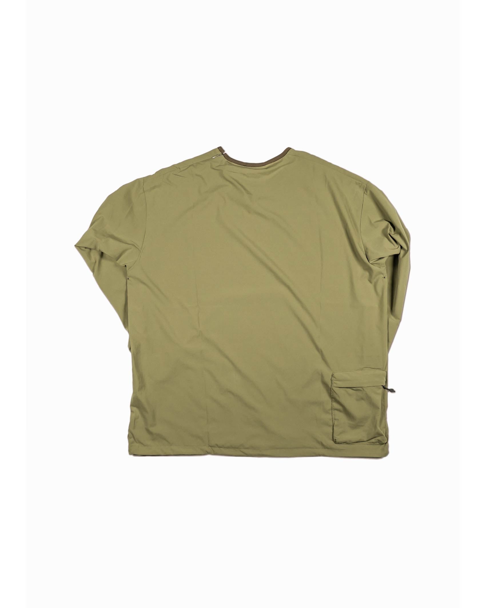 Nanga PLC Excursion L/S Top - Wild Camping