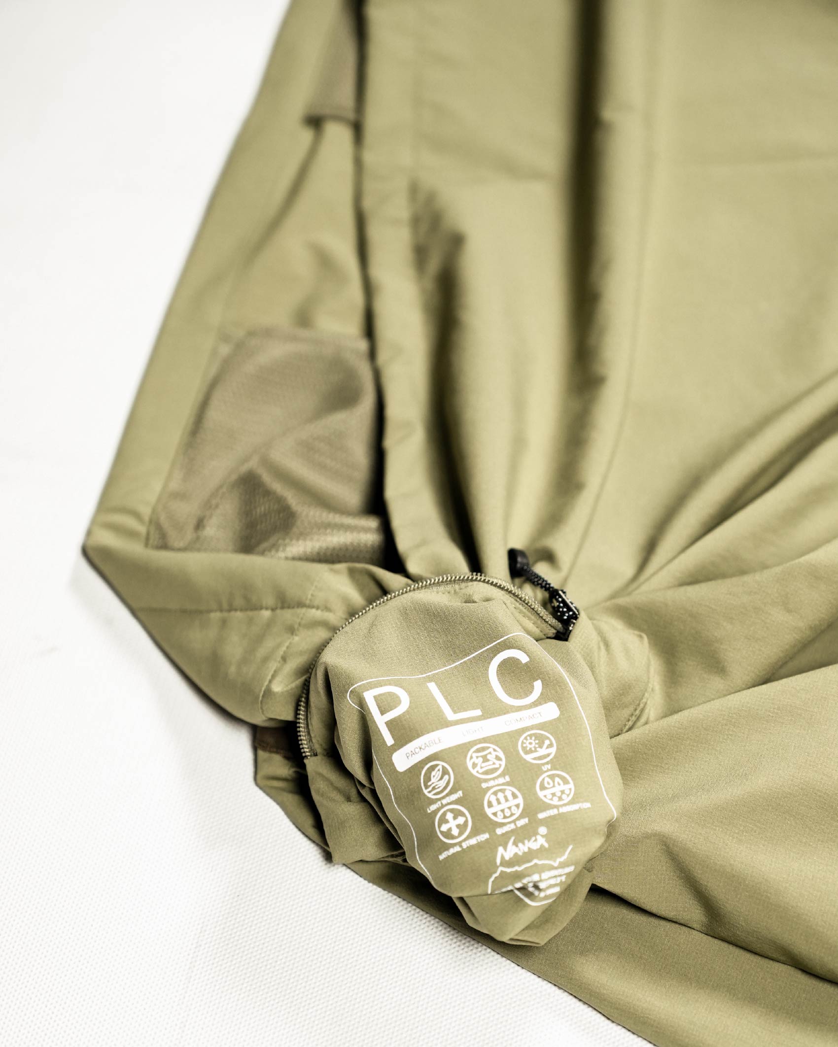 Nanga PLC Excursion L/S Top - Wild Camping