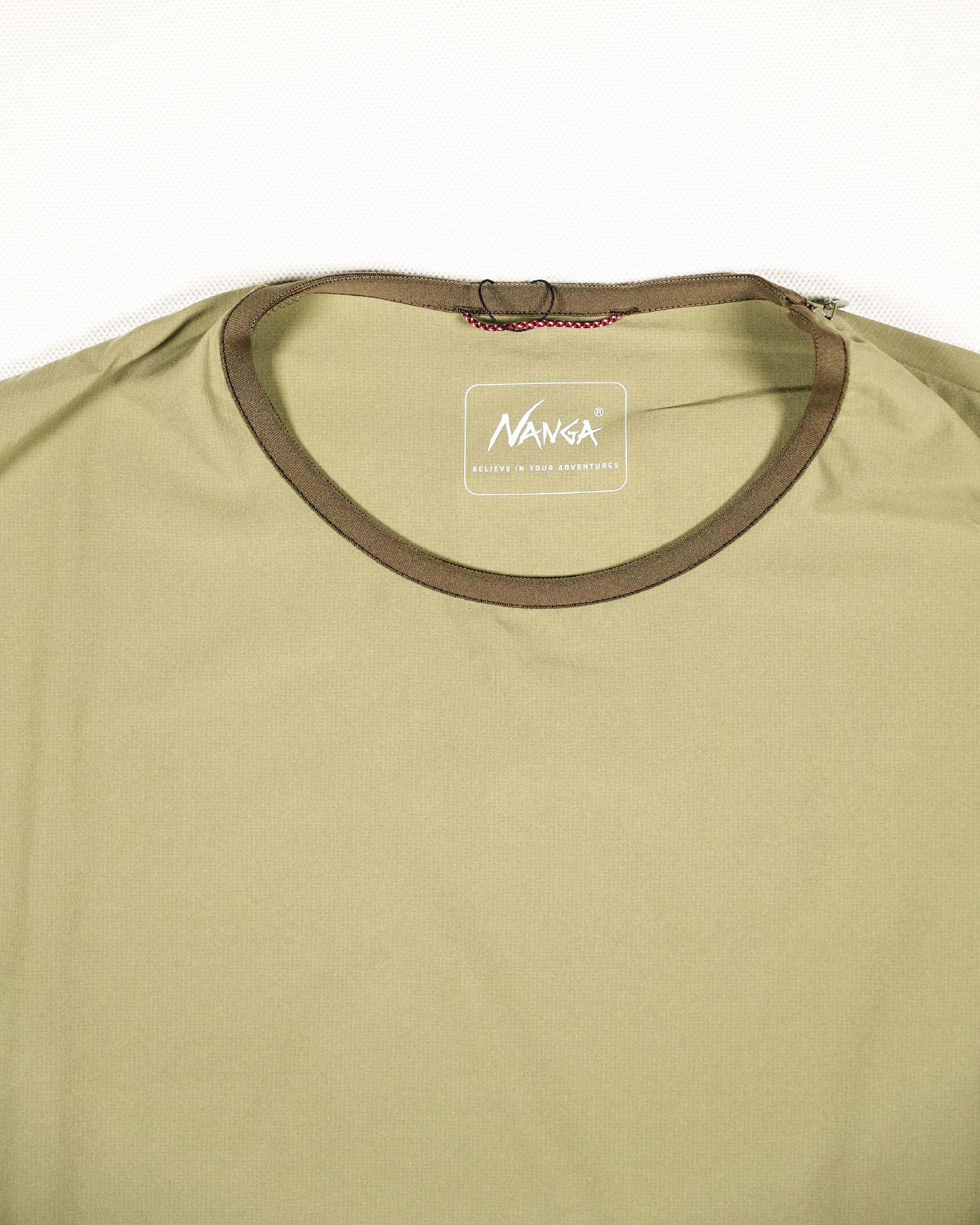 Nanga PLC Excursion L/S Top - Wild Camping