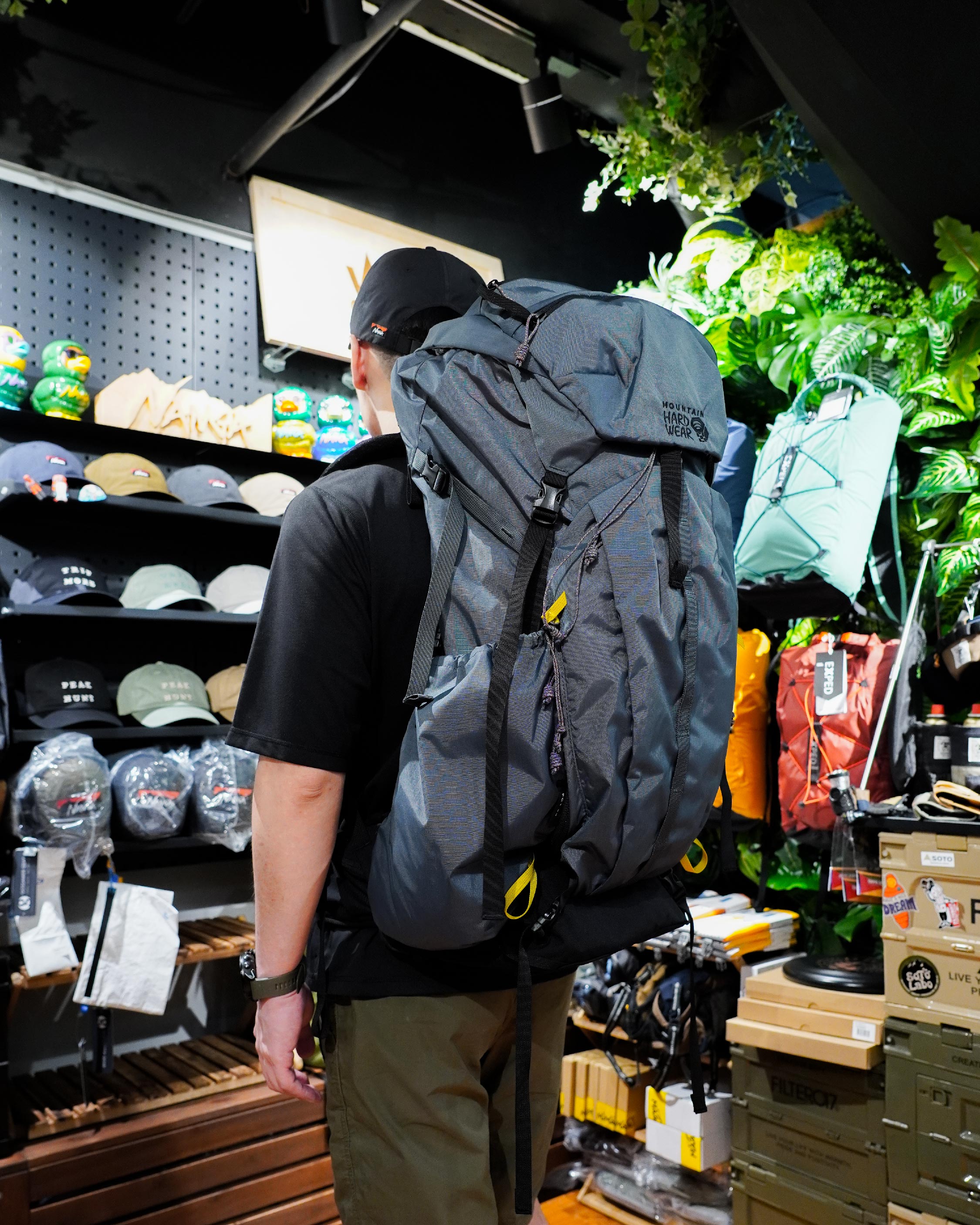 Mountain Hardwear PCT 55L Backpack