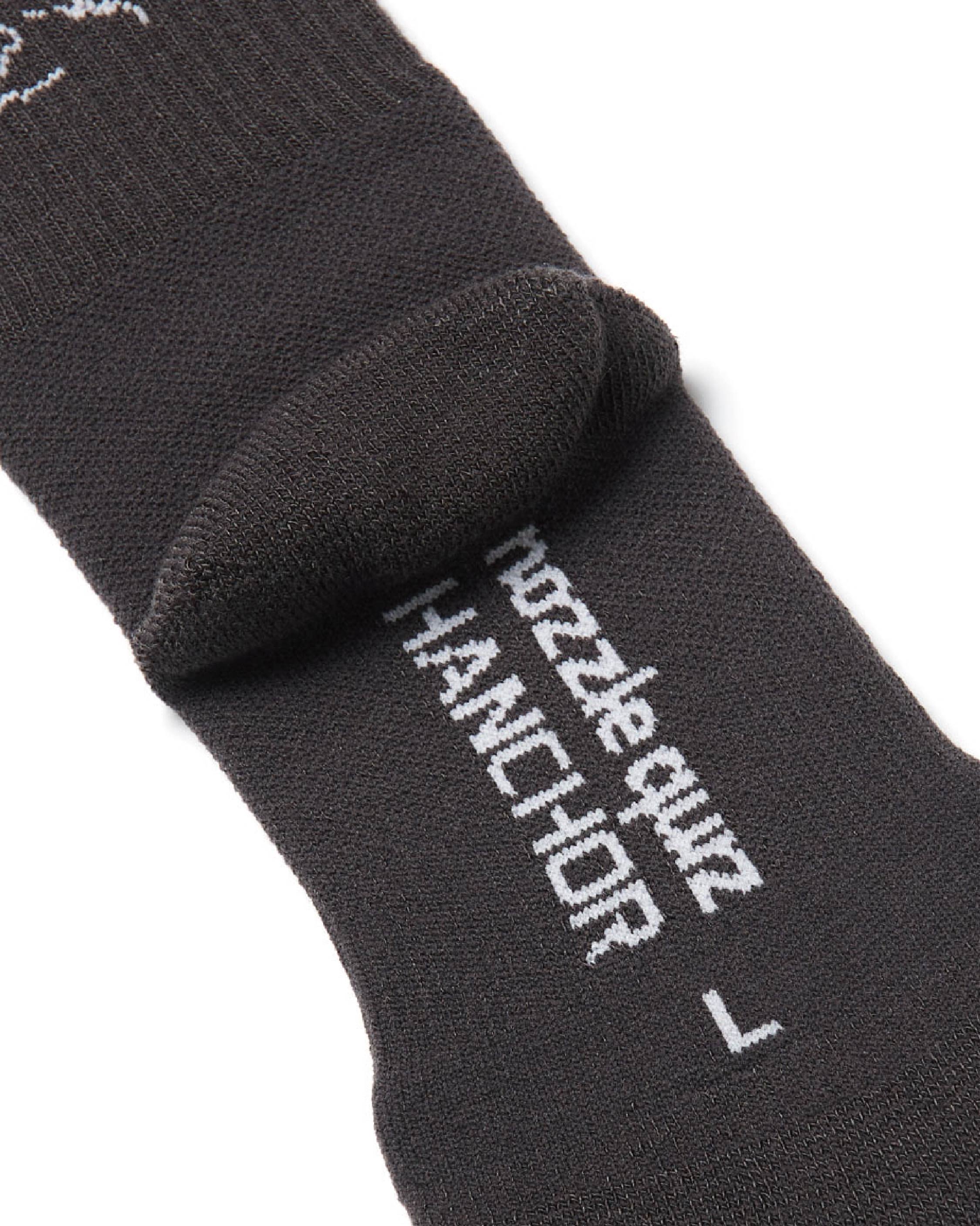 HANCHOR x nozzle quiz RWS Merino Wool Hike Trek Socks