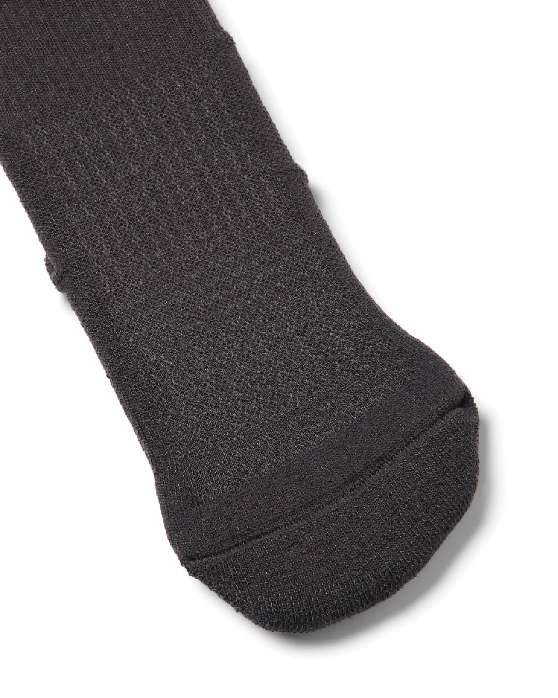 HANCHOR x nozzle quiz RWS Merino Wool Hike Trek Socks