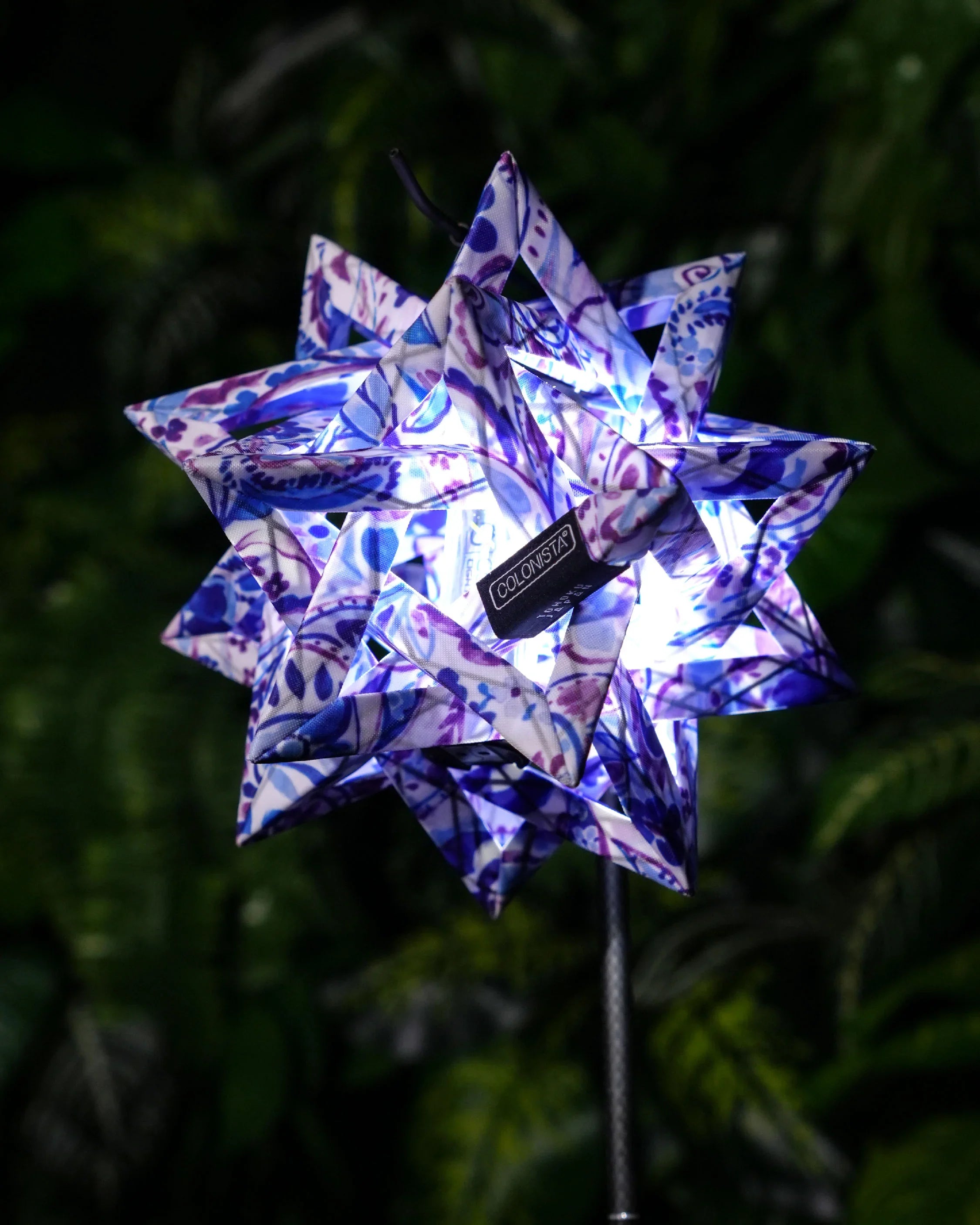 Colonista CONPE10 Paisley Edition