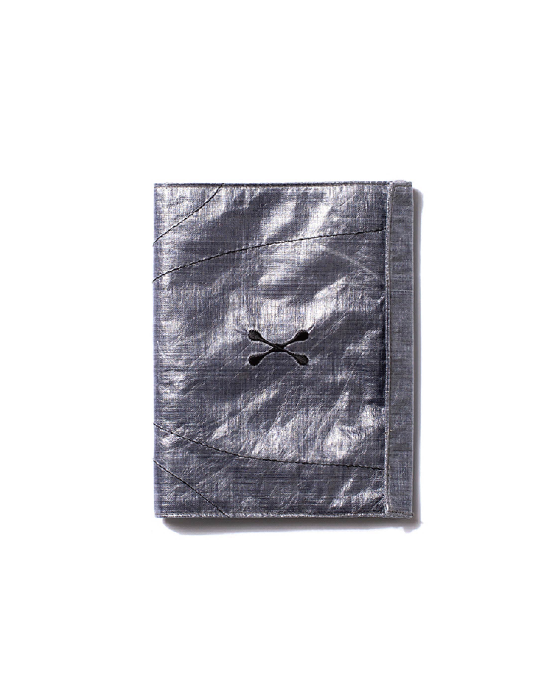 nozzle quiz Dyneema® Passport Wallet - Wild Camping