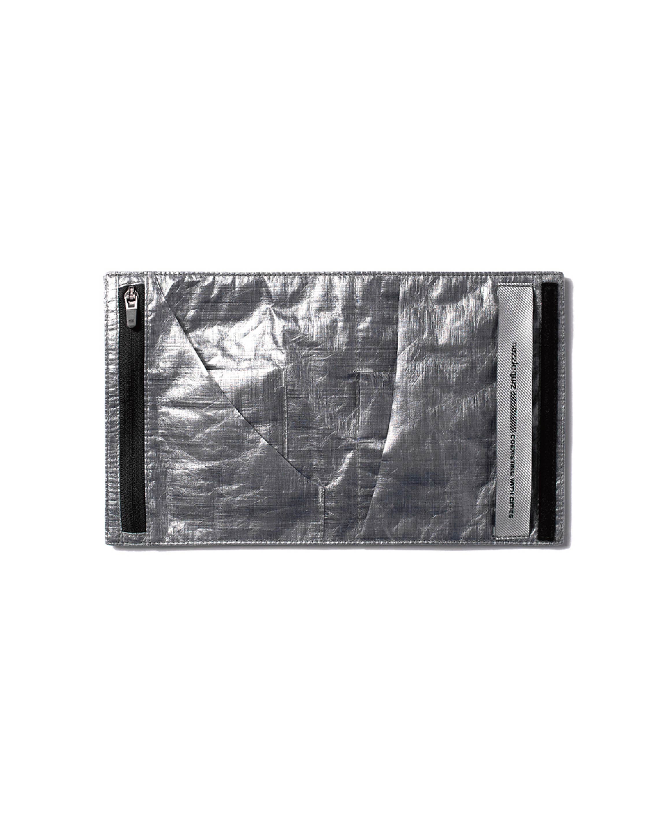 nozzle quiz Dyneema® Passport Wallet - Wild Camping