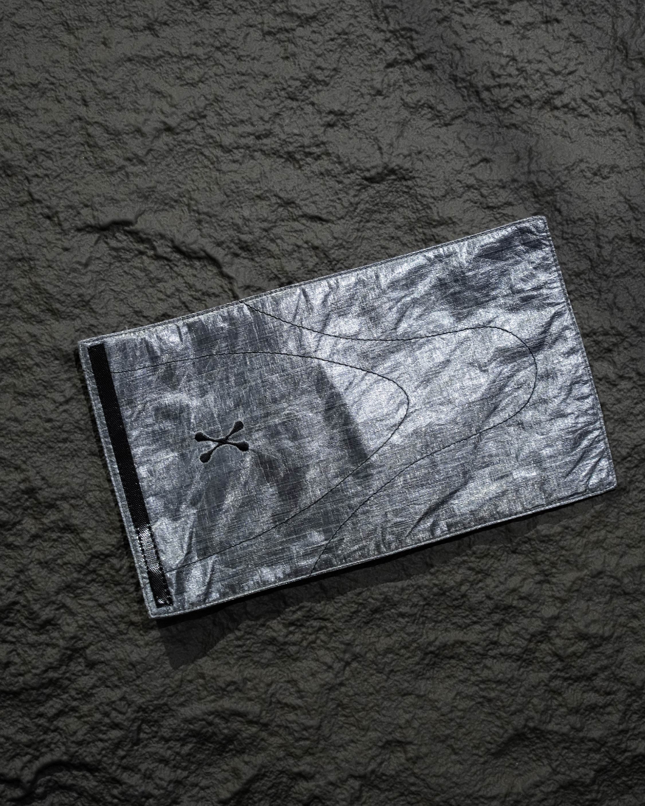 nozzle quiz Dyneema® Passport Wallet