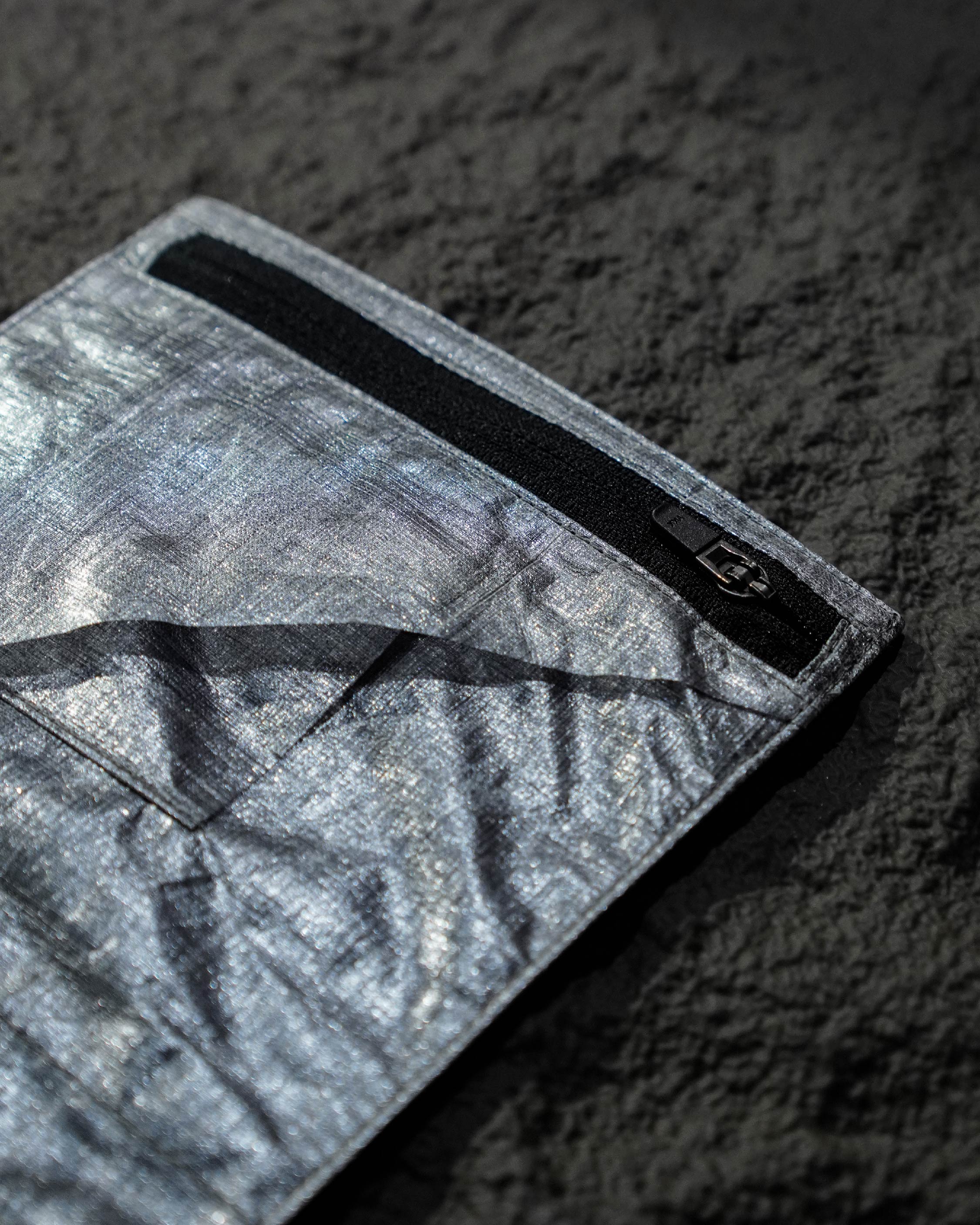 nozzle quiz Dyneema® Passport Wallet