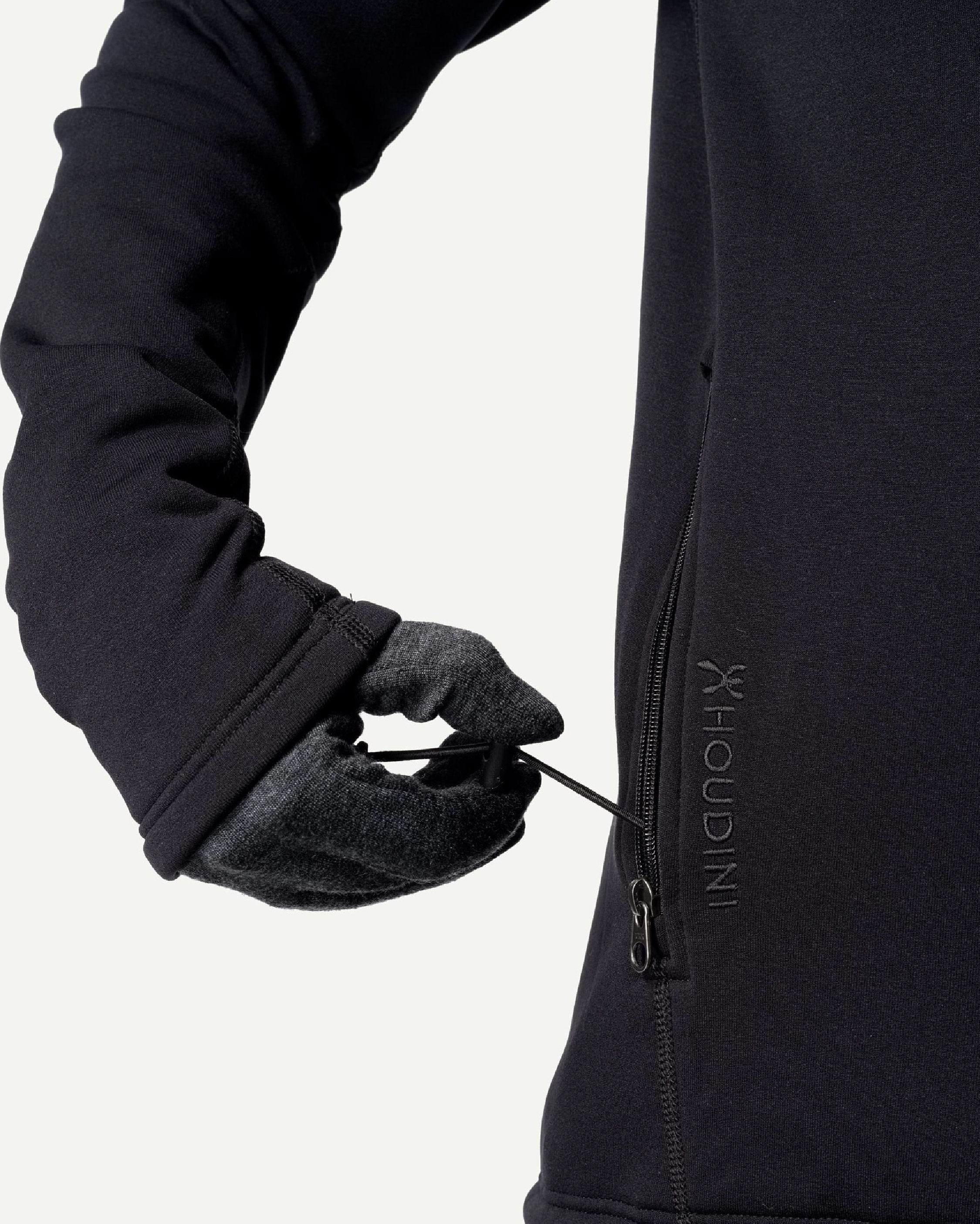 Houdini M's Power Up Jacket / Baremark Green