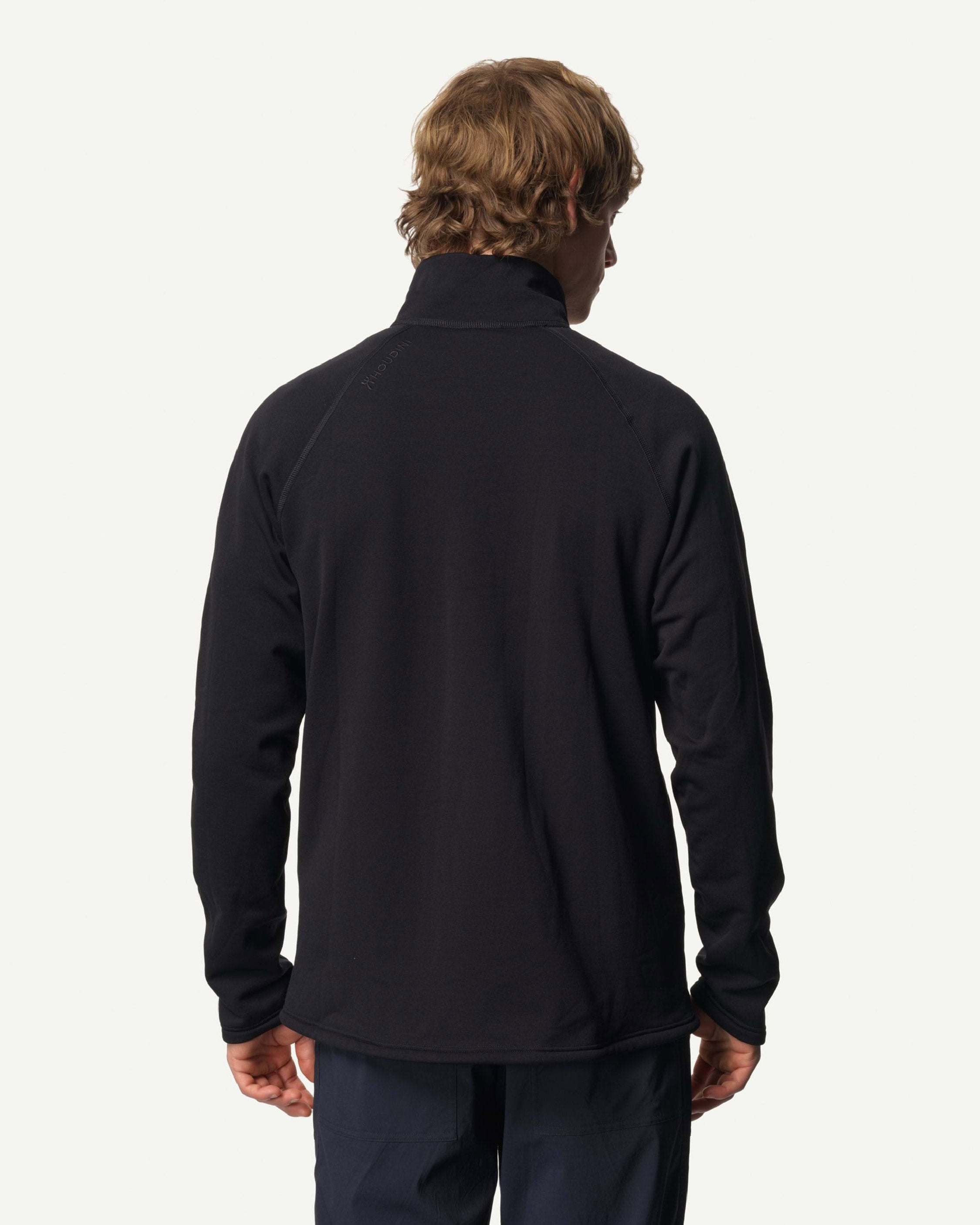 Houdini M's Power Up Jacket / True Black