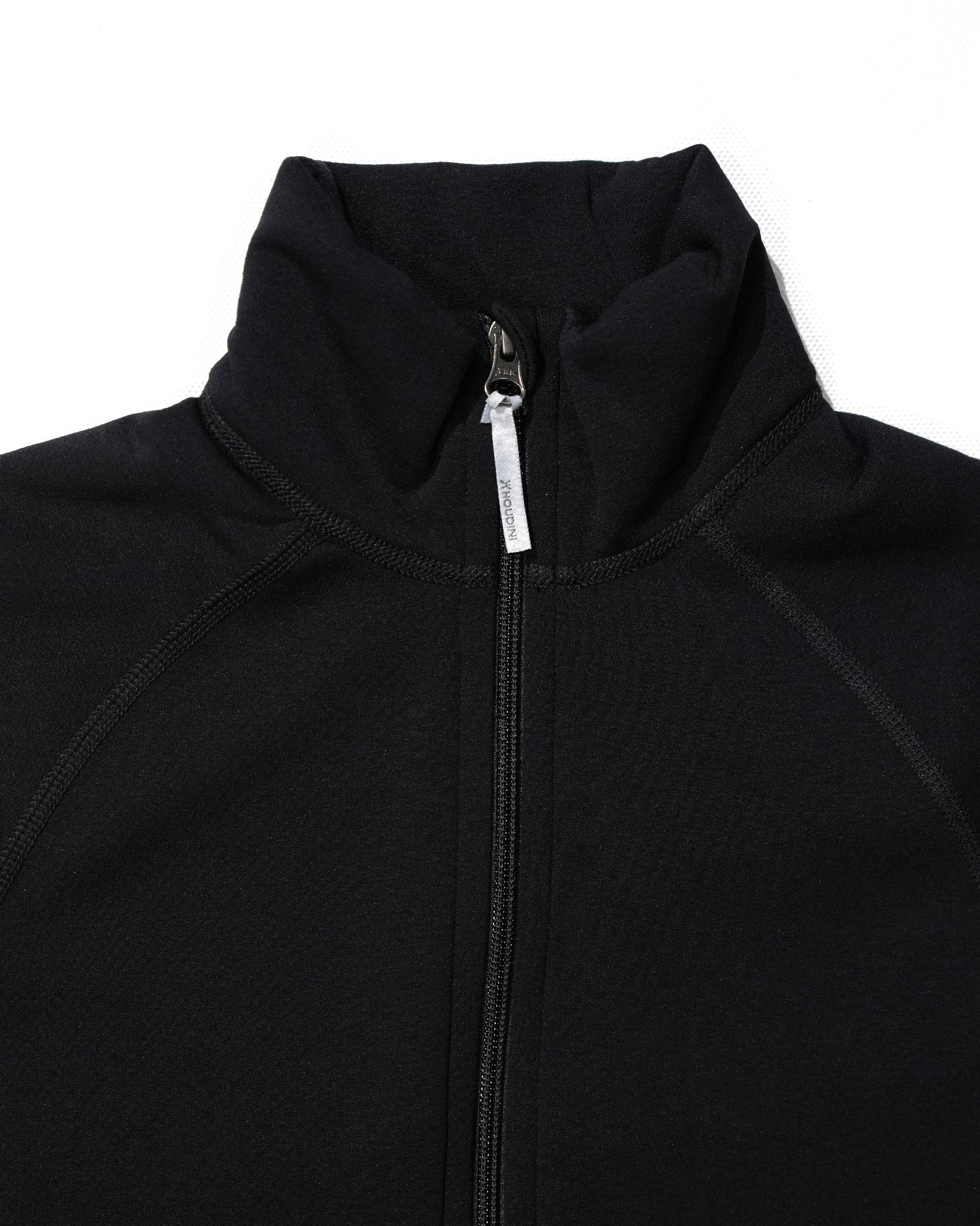Houdini W's Power Up Jacket / True Black - Wild Camping