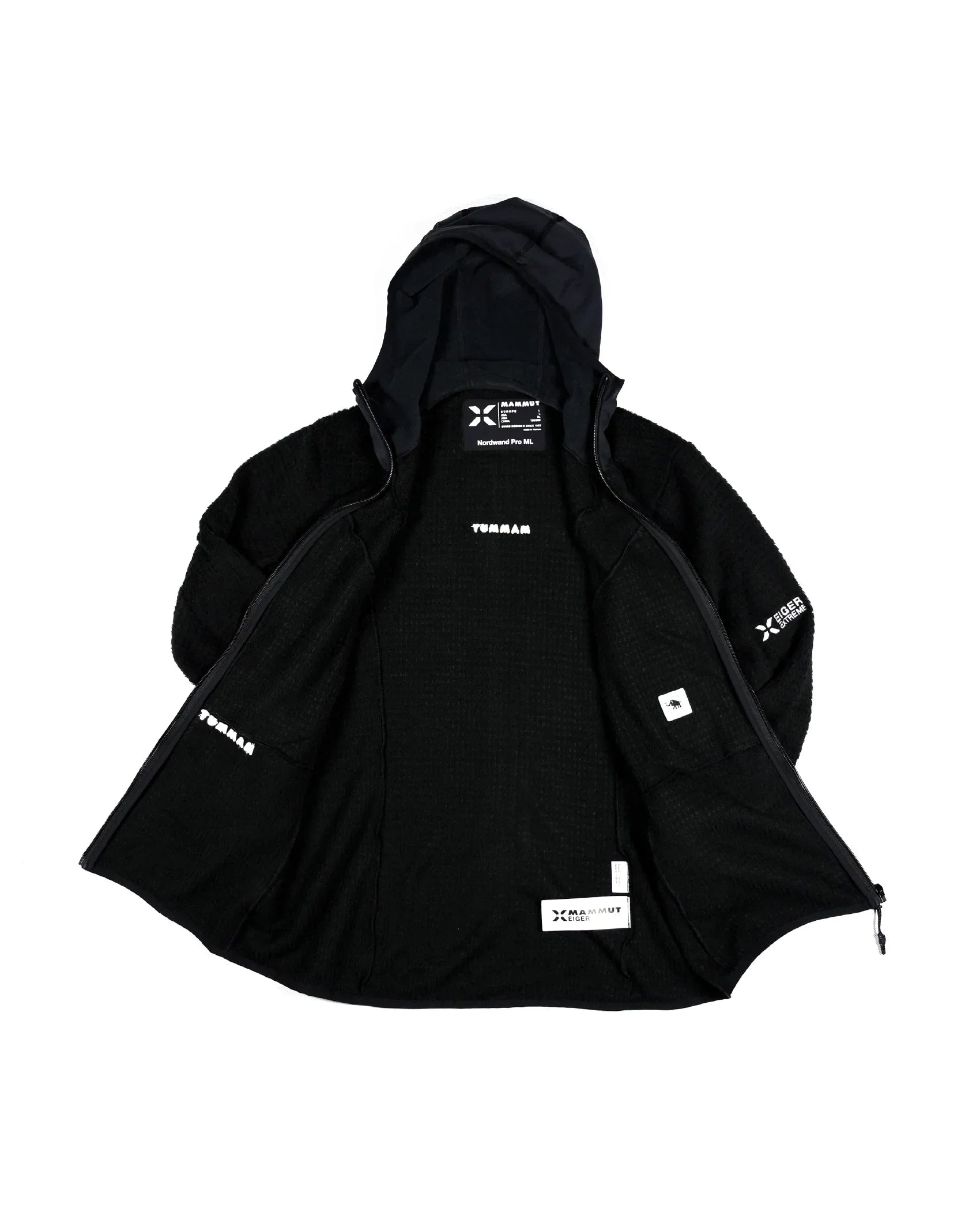 Mammut Eiger Nordwand Pro ML Air Hooded Jacket (MEN)