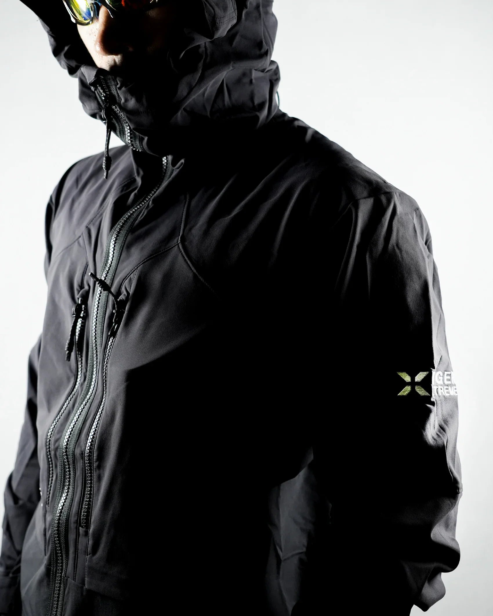 Mammut Eiger Nordwand Pro SO Hoodie Jacket (MEN)