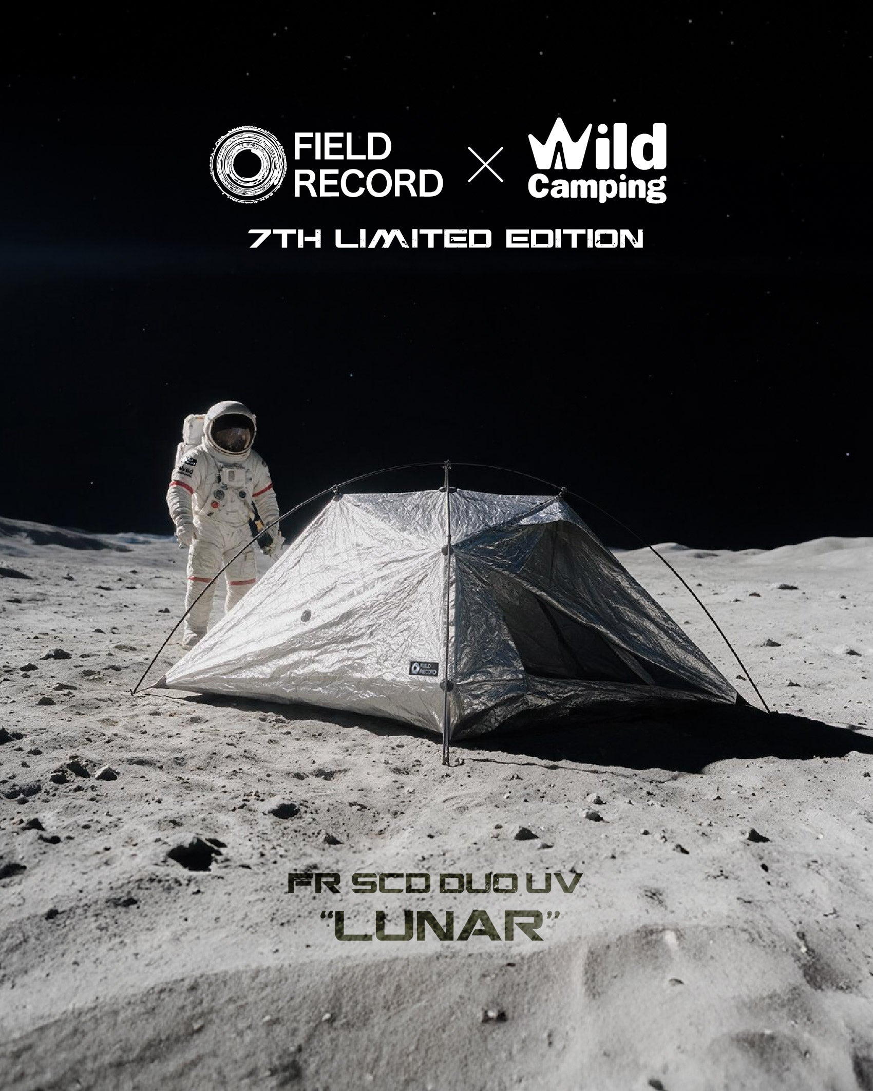 テント・タープ FR-SCD FIELD RECORD Field Record FR-SCD Duo UV 