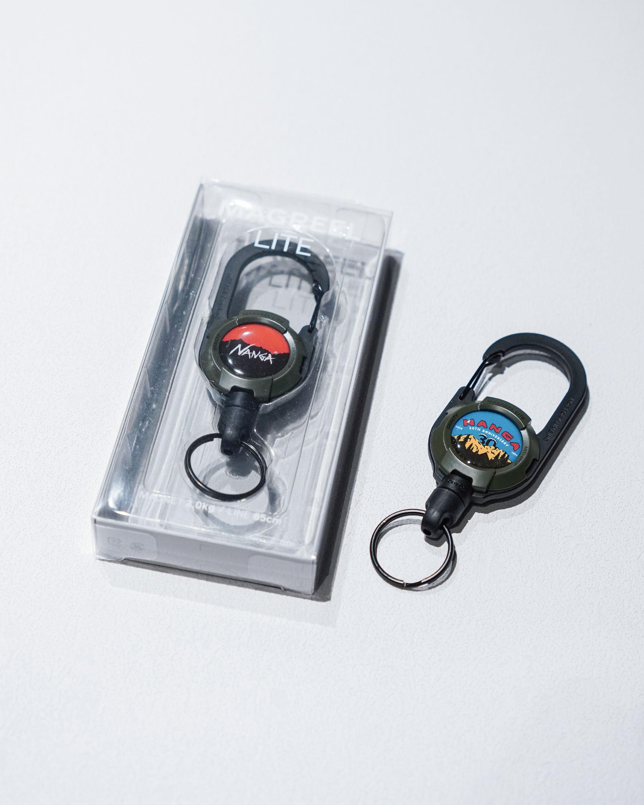 【30th Anniv.】Nanga × Root Co. Mag Reel Lite