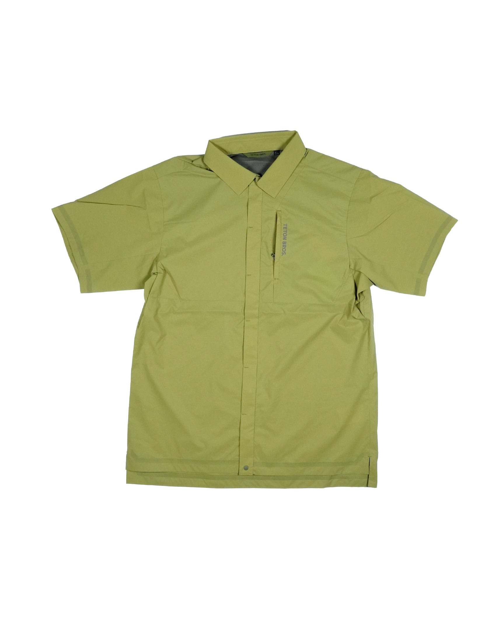 Teton Bros. Run Shirt / Khaki