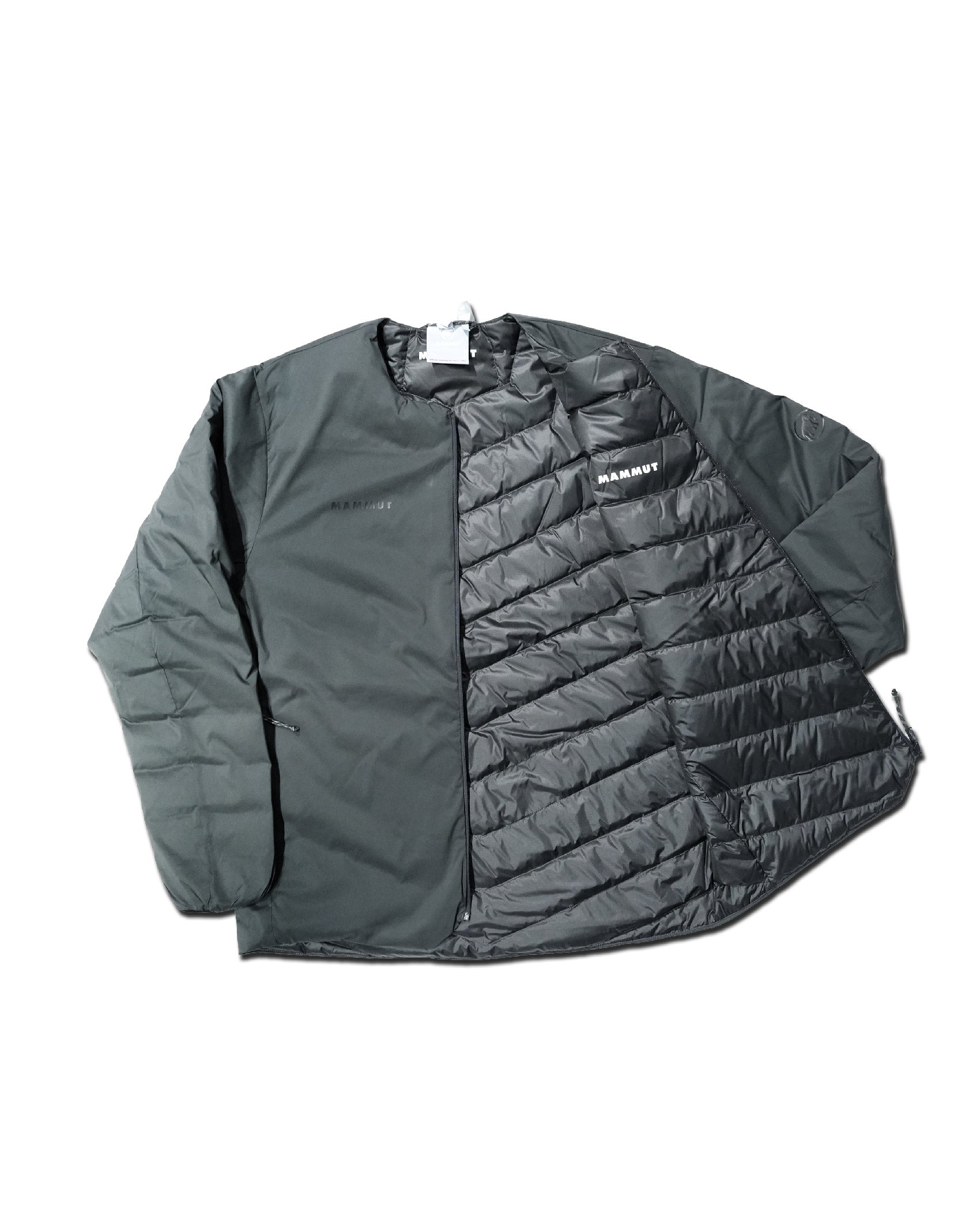 Mammut Seon IN Cardigan AF Men / Gabbro
