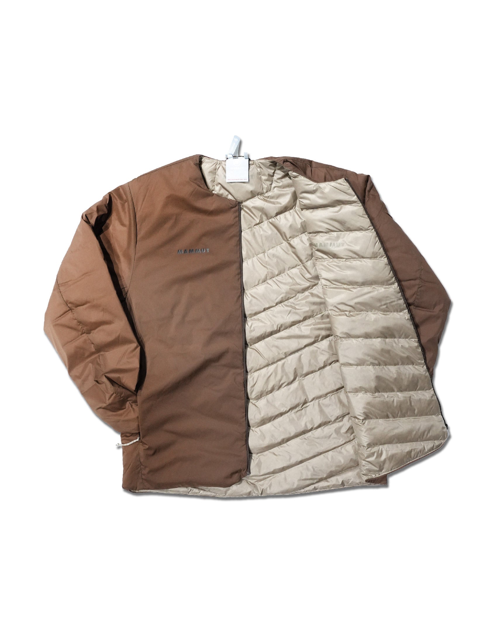 Mammut Seon IN Cardigan AF Men / Soil-Sablun