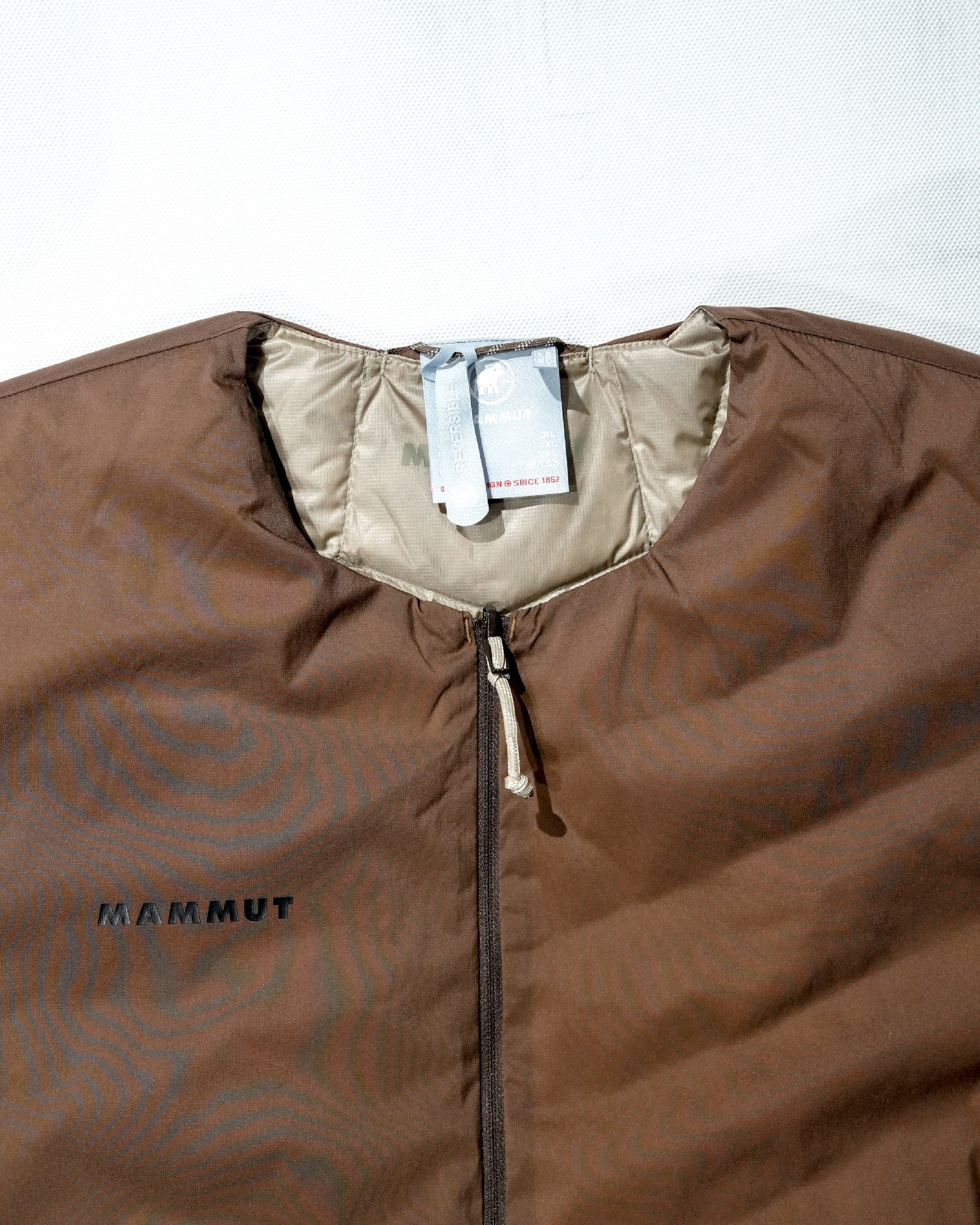 Mammut Seon IN Cardigan AF Men / Soil-Sablun