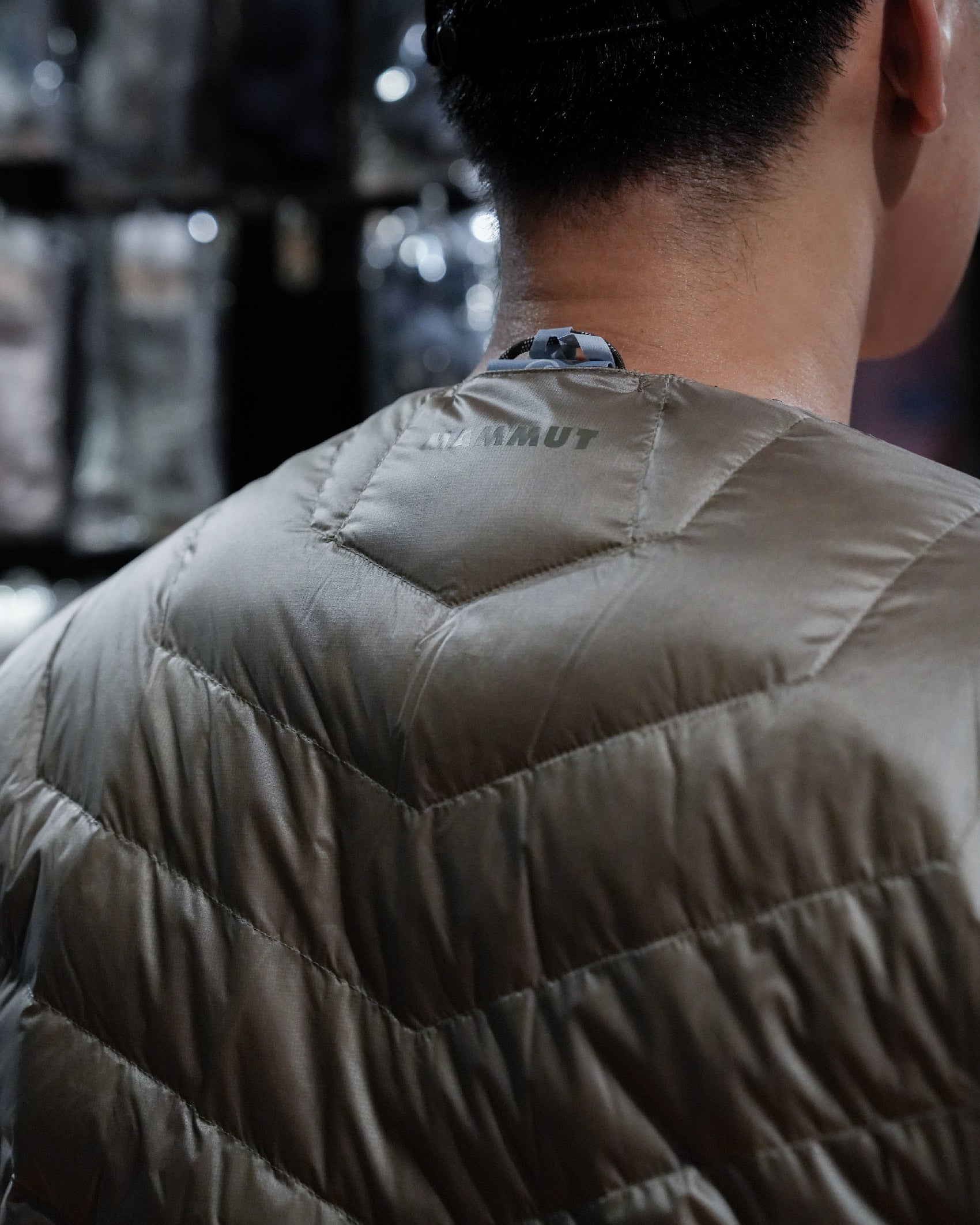 Mammut Seon IN Cardigan AF Men / Soil-Sablun