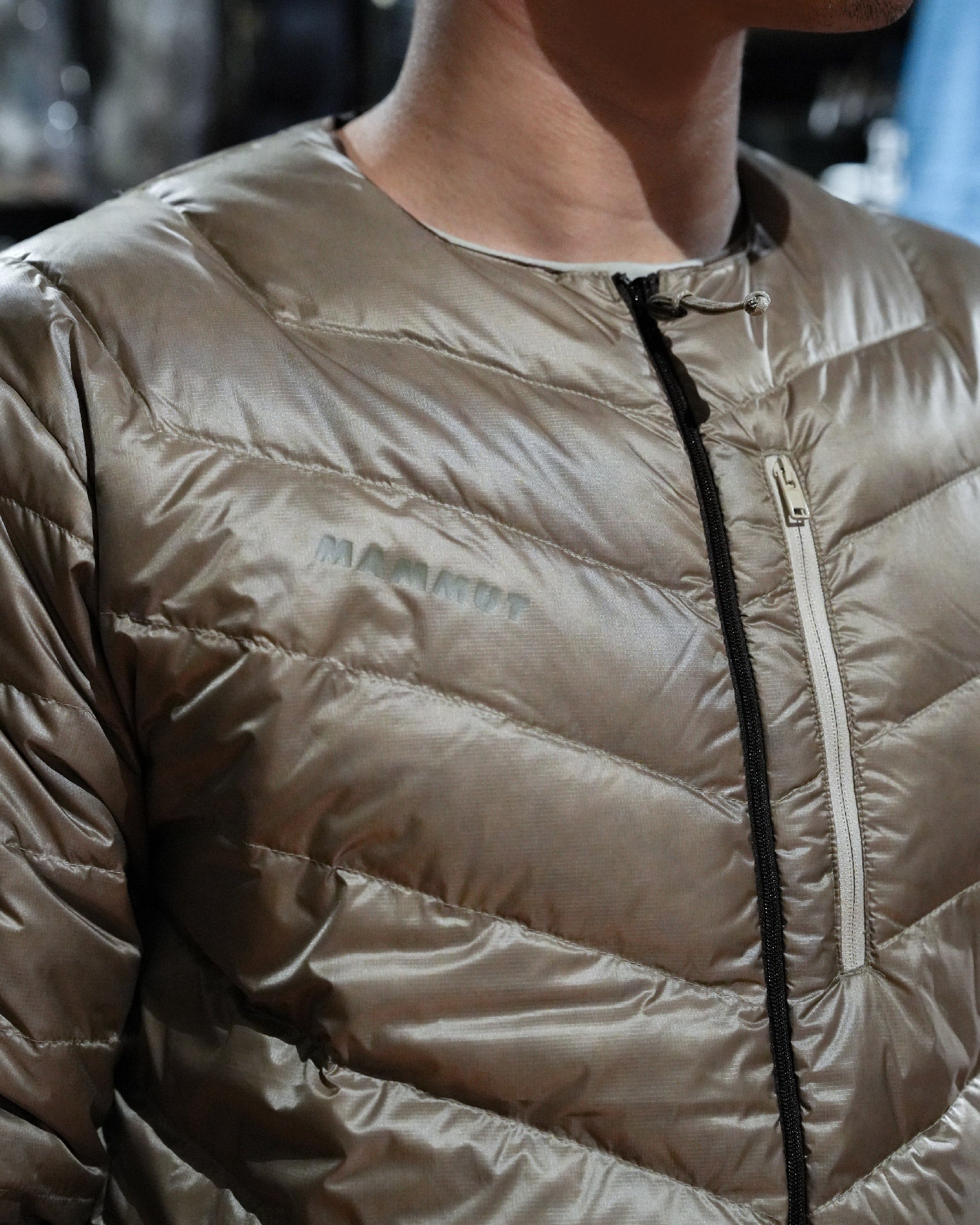 Mammut Seon IN Cardigan AF Men / Soil-Sablun
