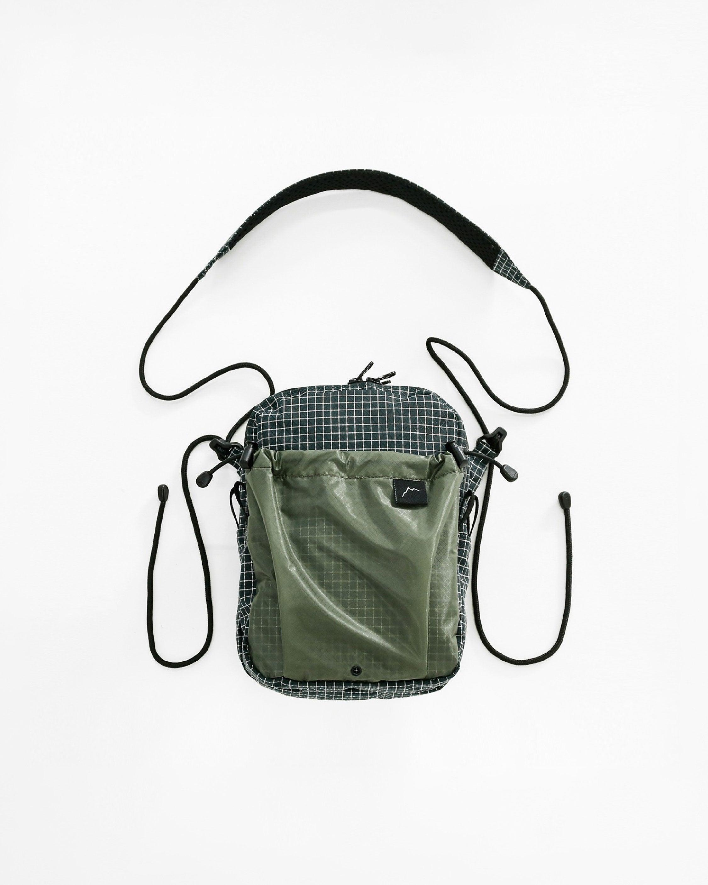 CAYL Seorak 6 (cayl grid) / Dark Green