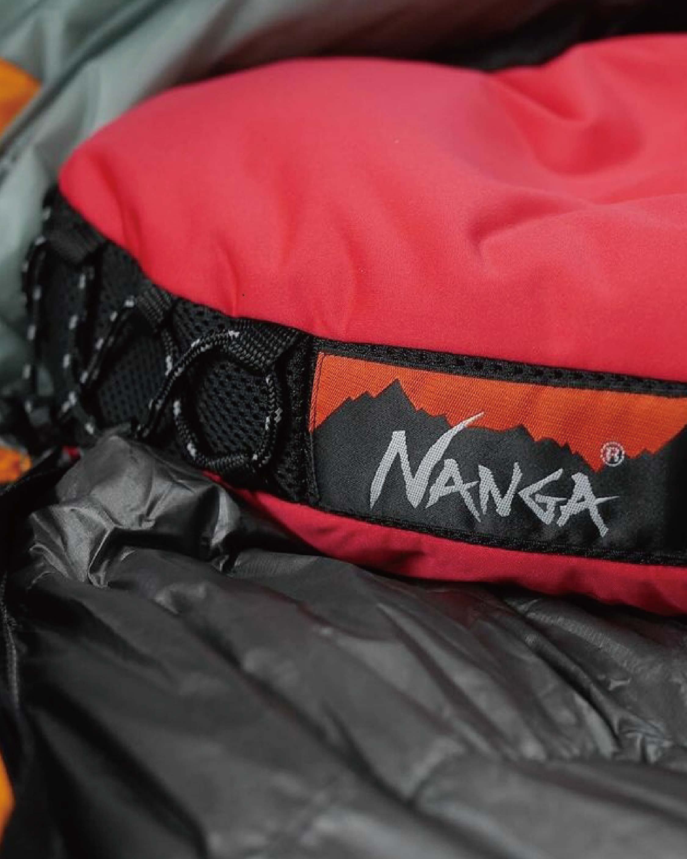 Nanga Sleeping Bag Pillow