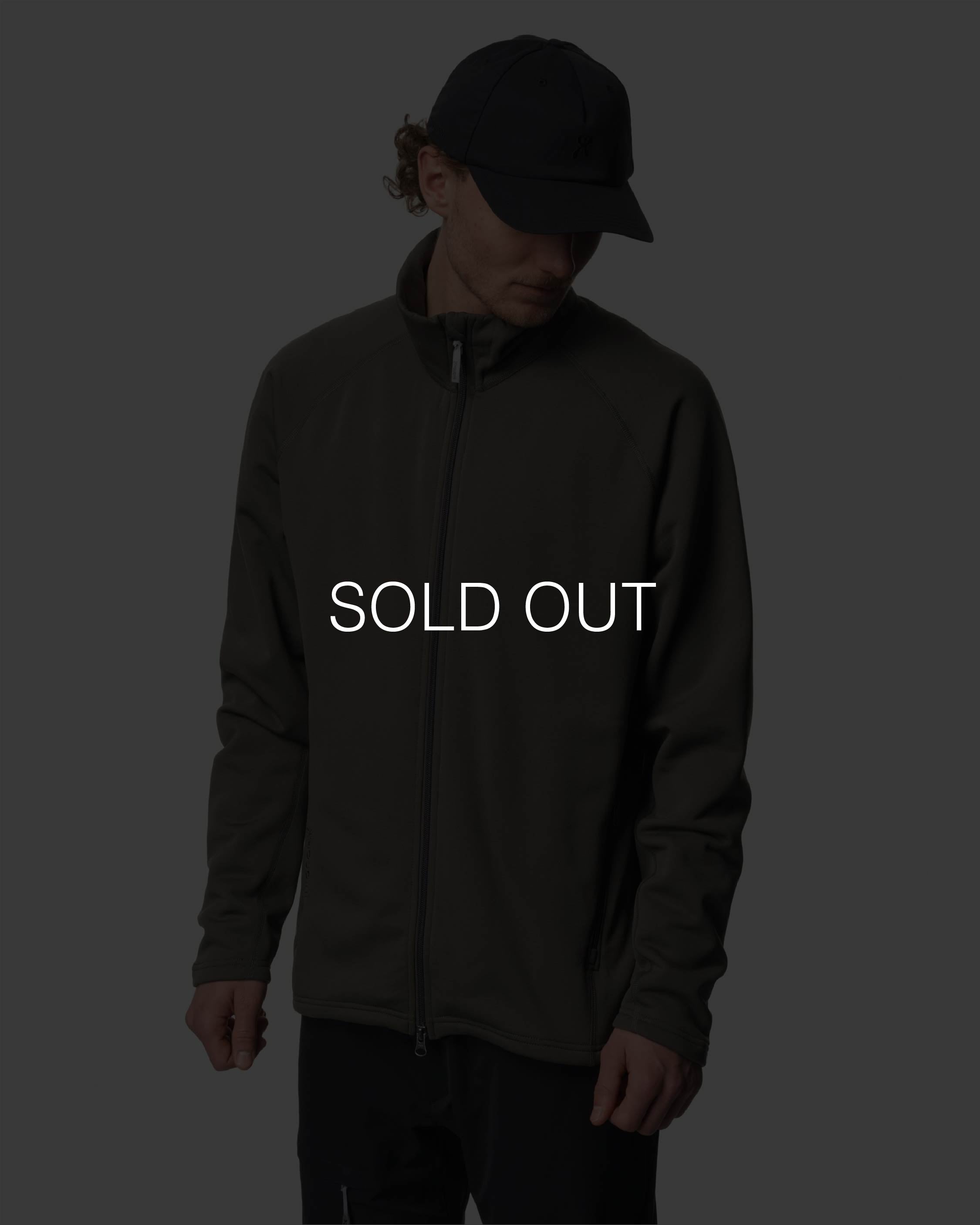 Houdini M's Power Up Jacket / Baremark Green