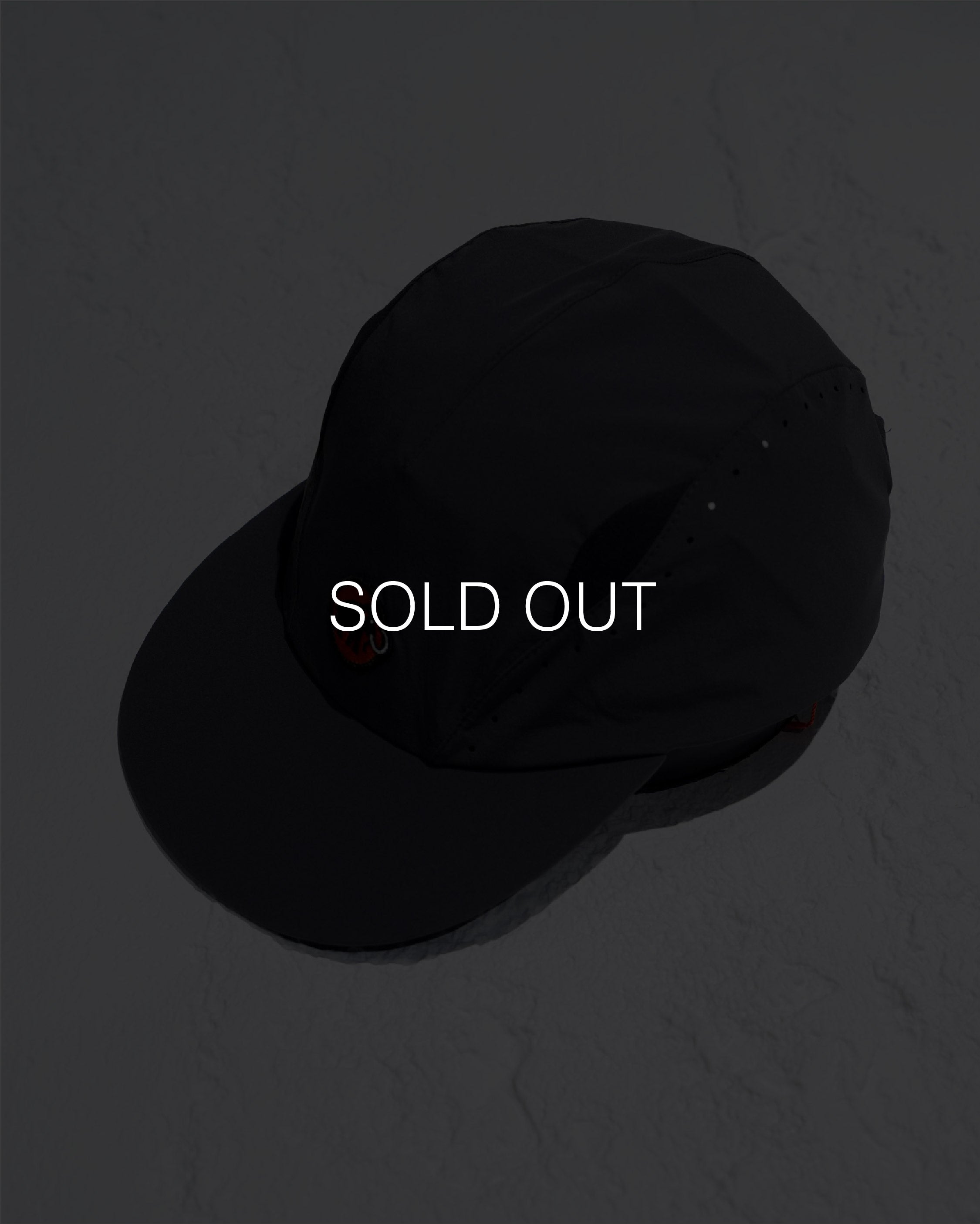 Hiking Patrol x Mammut Light Cap - Wild Camping