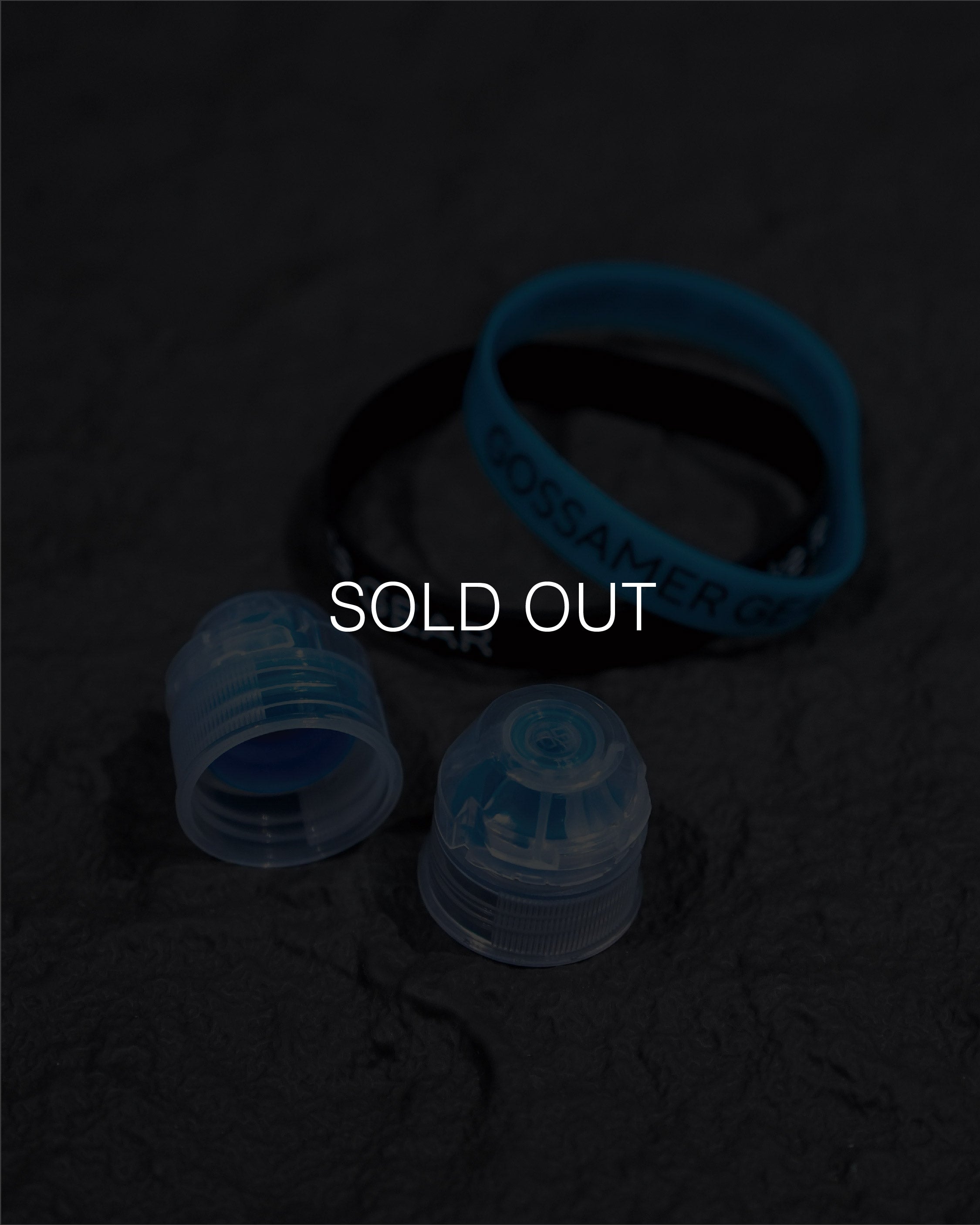 Gossamer Gear Smart Water Bottle Upgrade Kit