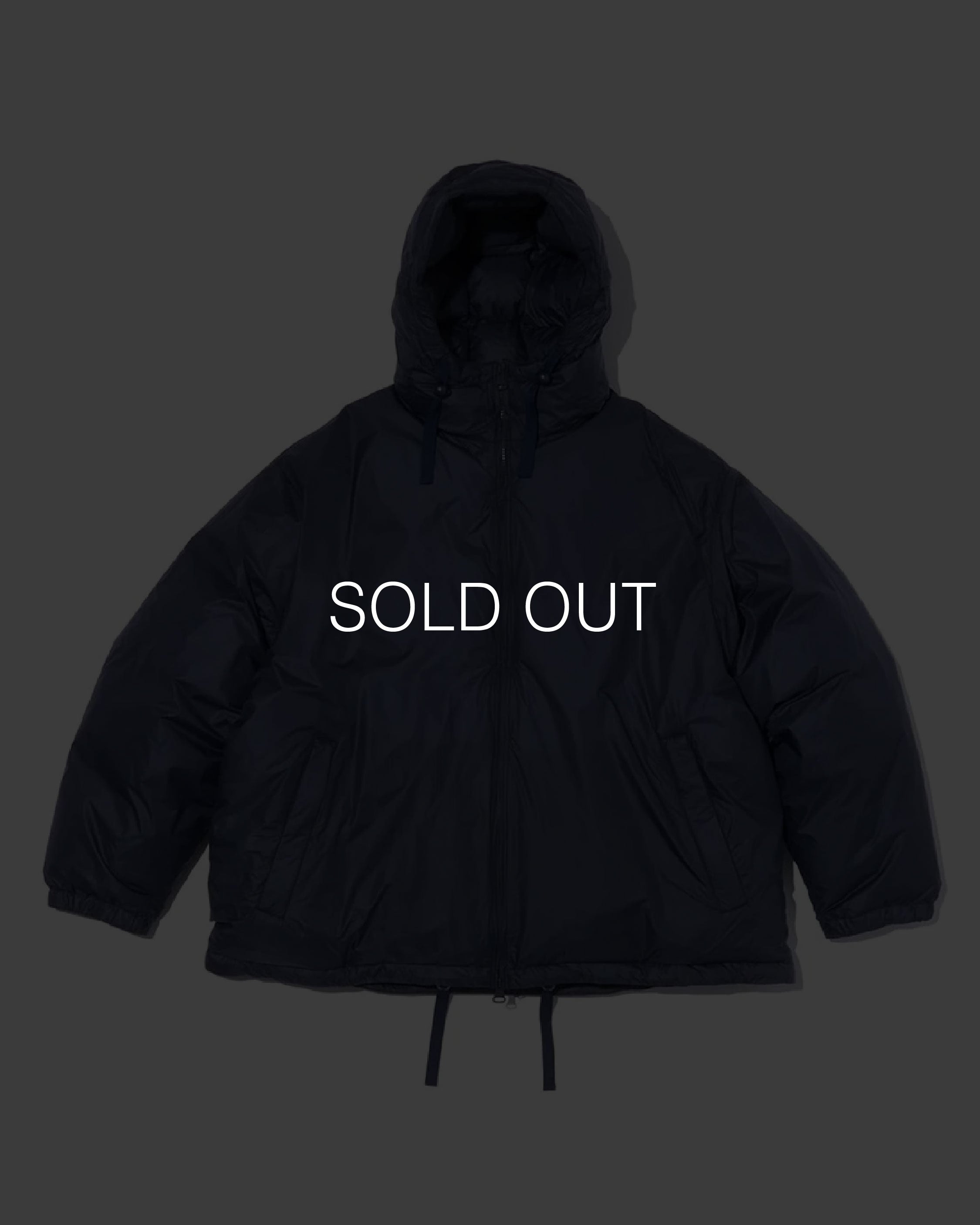 JUGEM Explore Down Parka / Navy