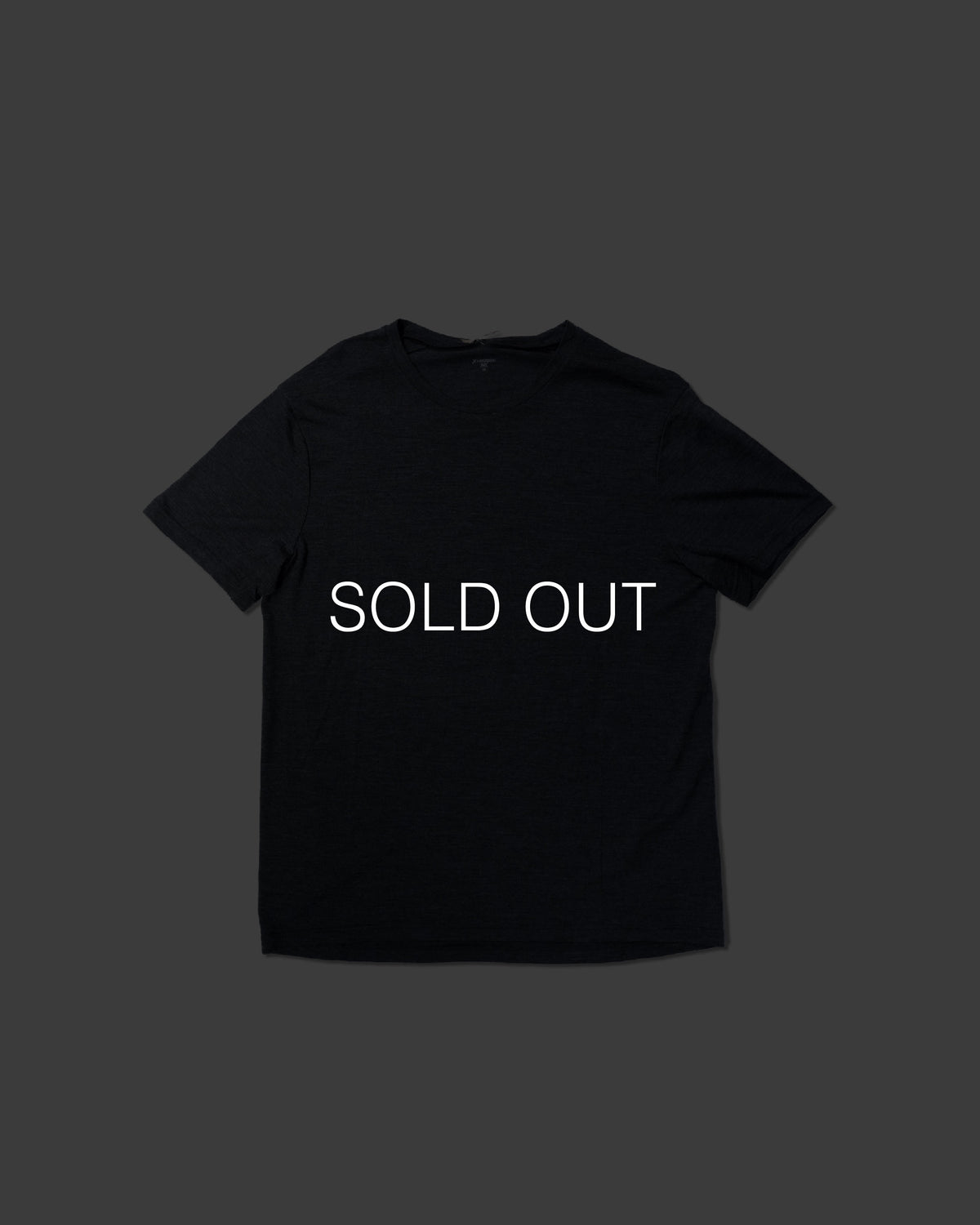 Houdini M's Activist Tee / True Black
