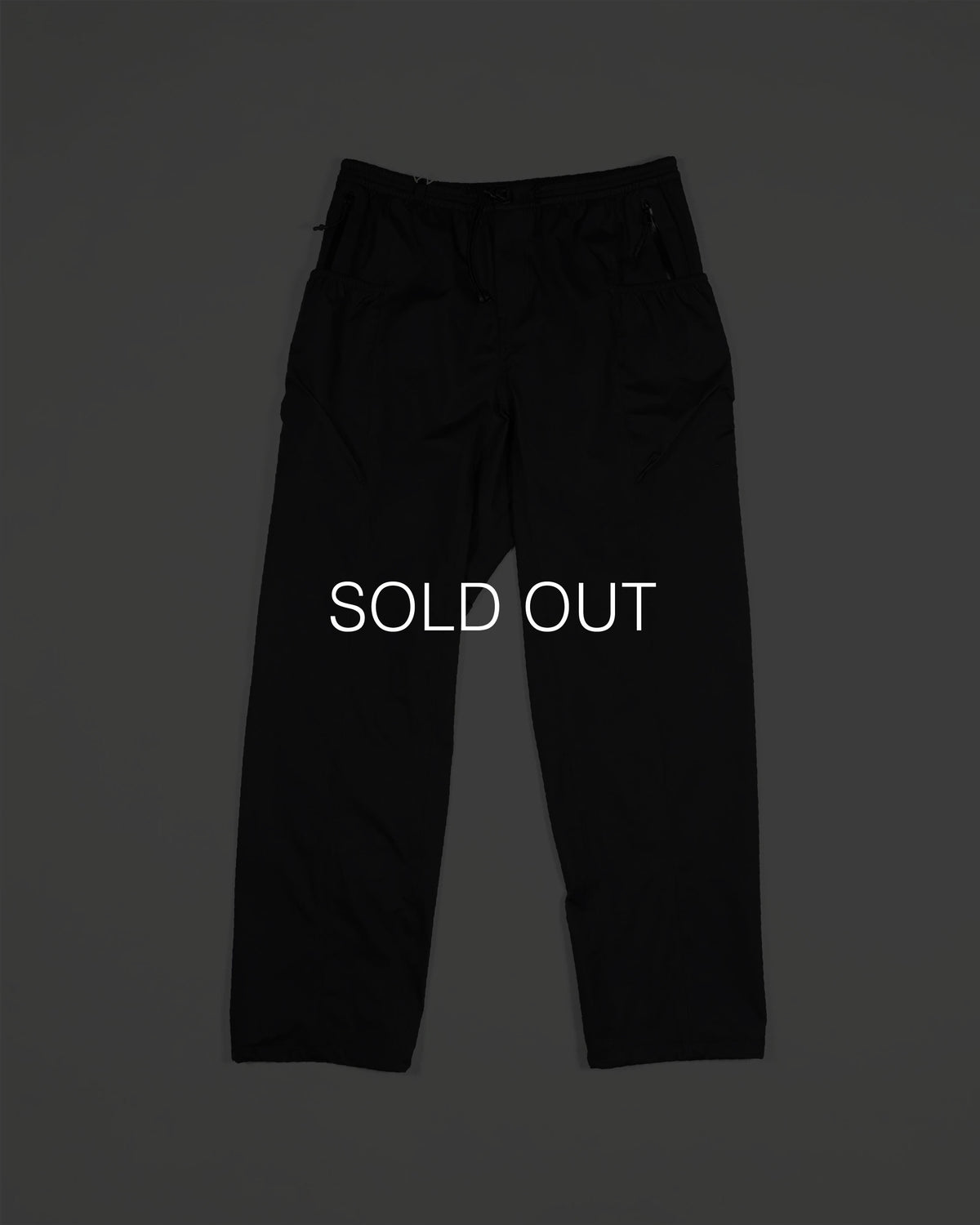 CAYL x Usage PANTS 1 - Wild Camping