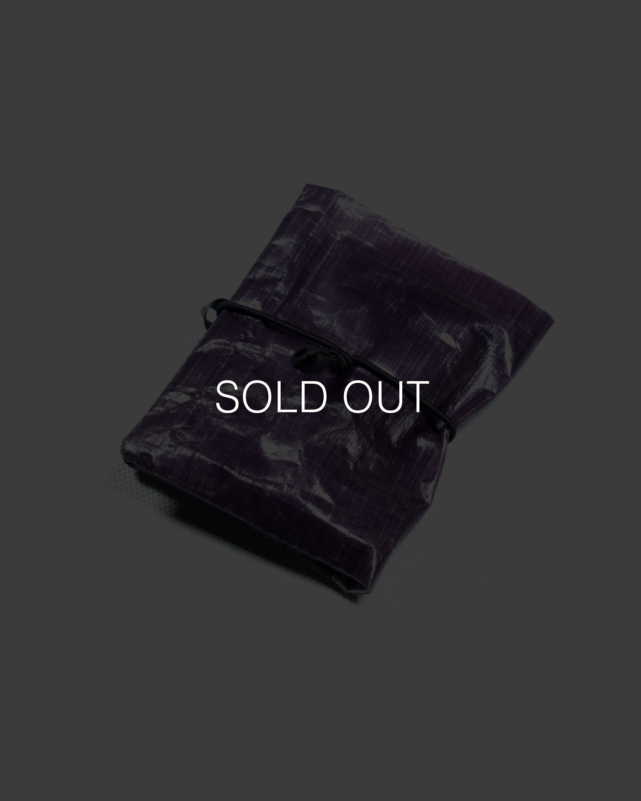 No Brand Gear Dyneema® Wallet V2.5 / Purple - Wild Camping