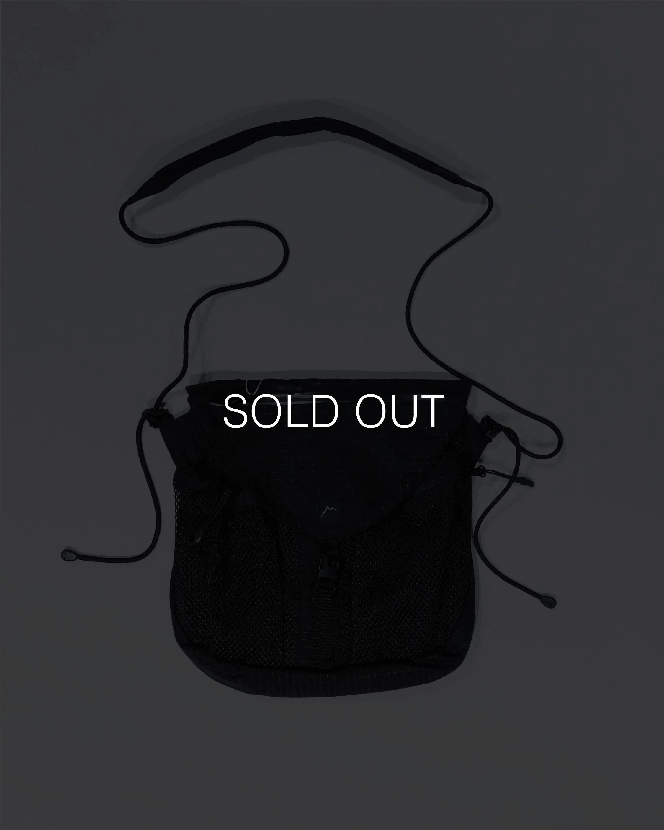 CAYL Seorak 5 (b-grid_Mesh) / Black