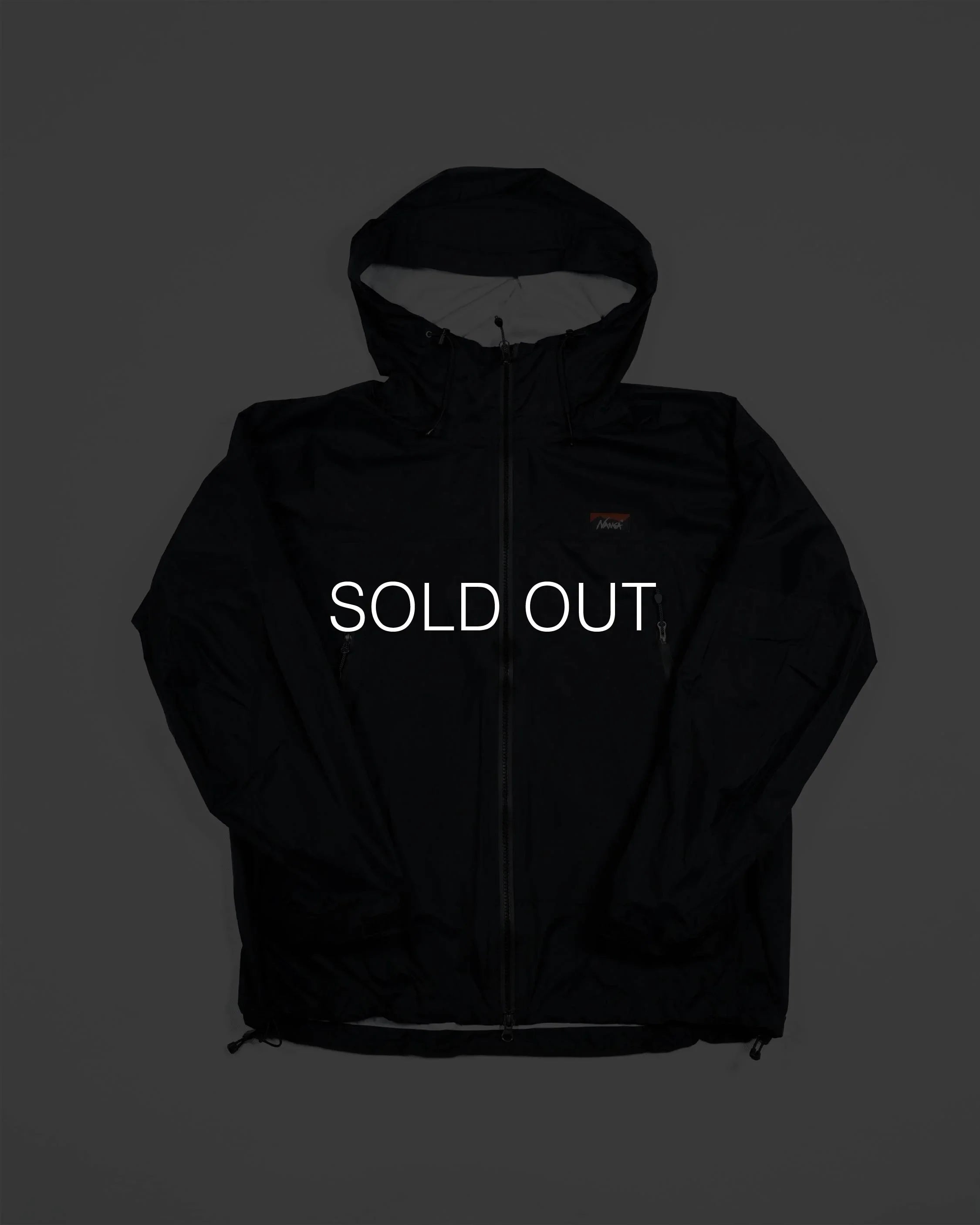 Nanga AT 3L Weather Shield Jacket