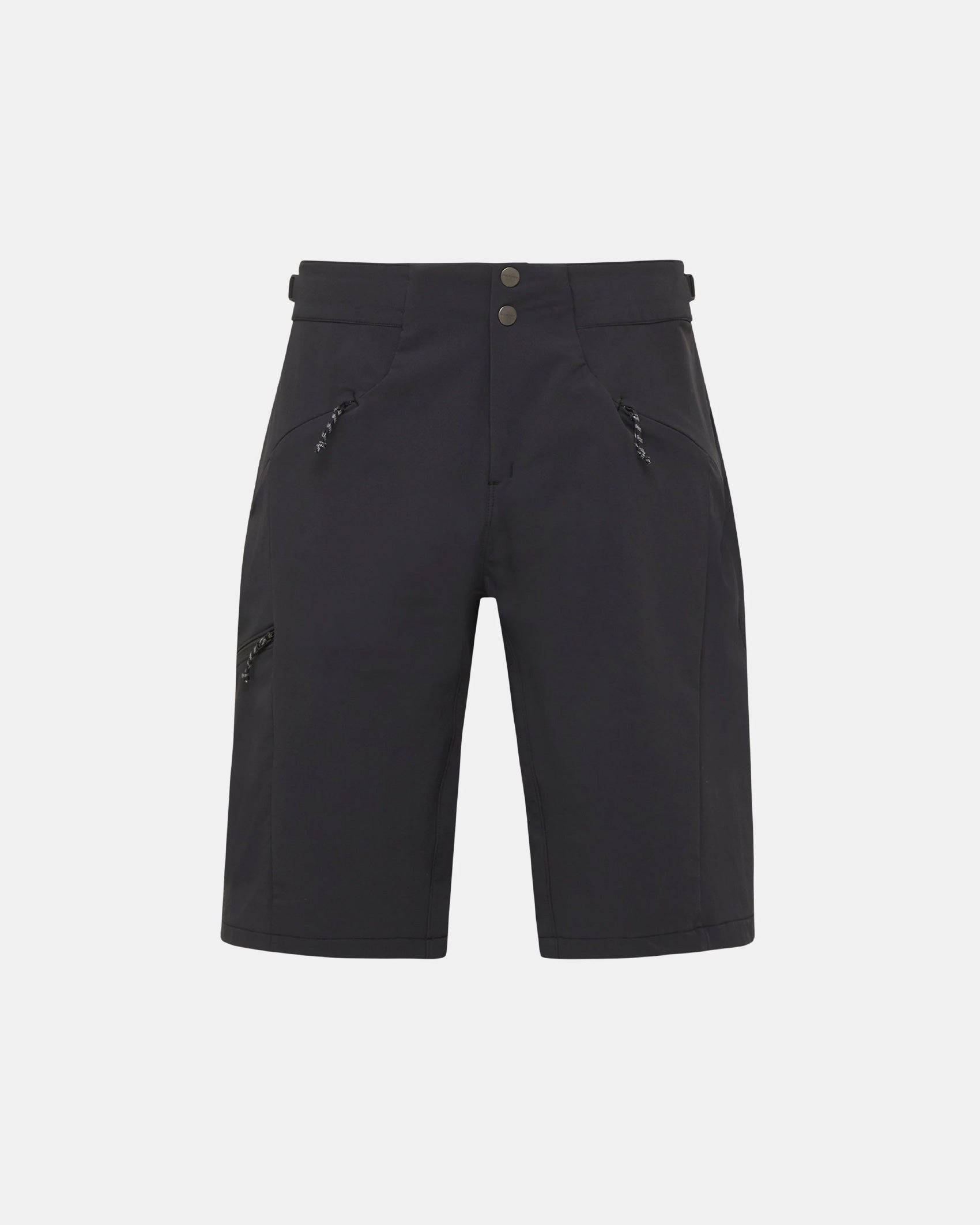 Hiking Patrol x Mammut SO Shorts / Black - Wild Camping